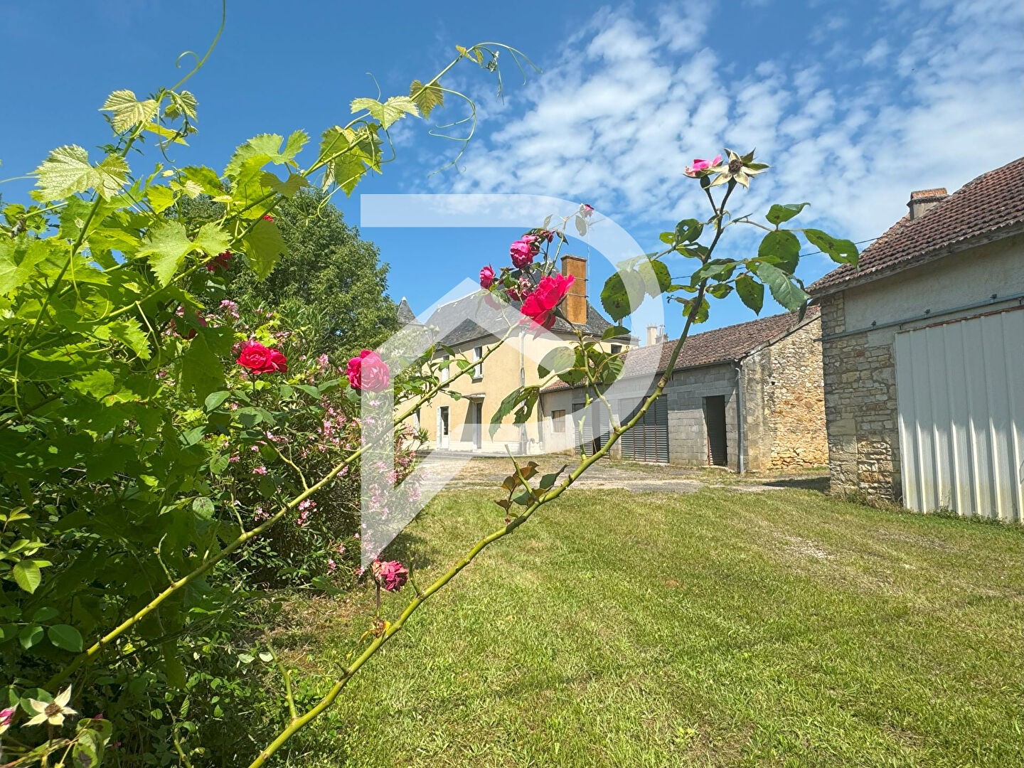 Vente Maison à Saint-Martial-de-Nabirat 10 pièces