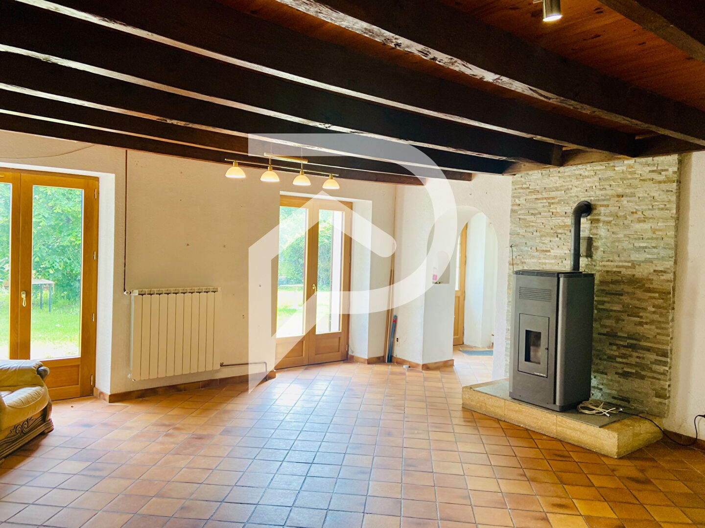 Vente Maison à Louroux-de-Beaune 4 pièces