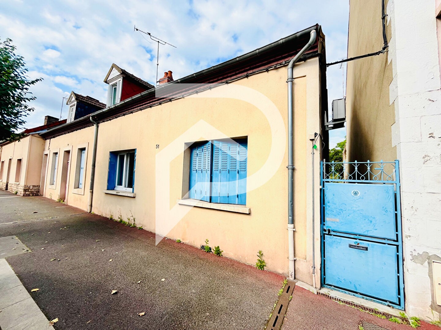 Vente Maison à Commentry 4 pièces