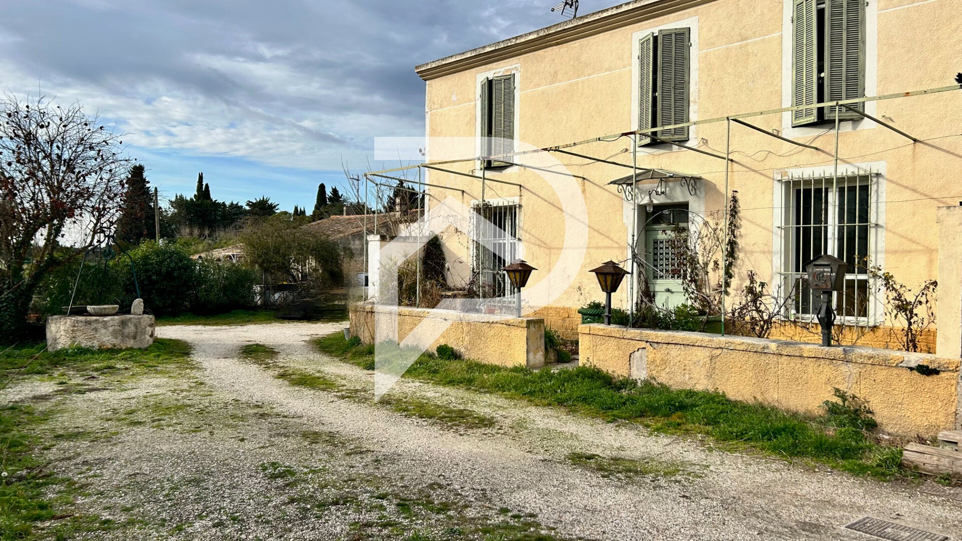 Vente Maison à Mouriès 5 pièces