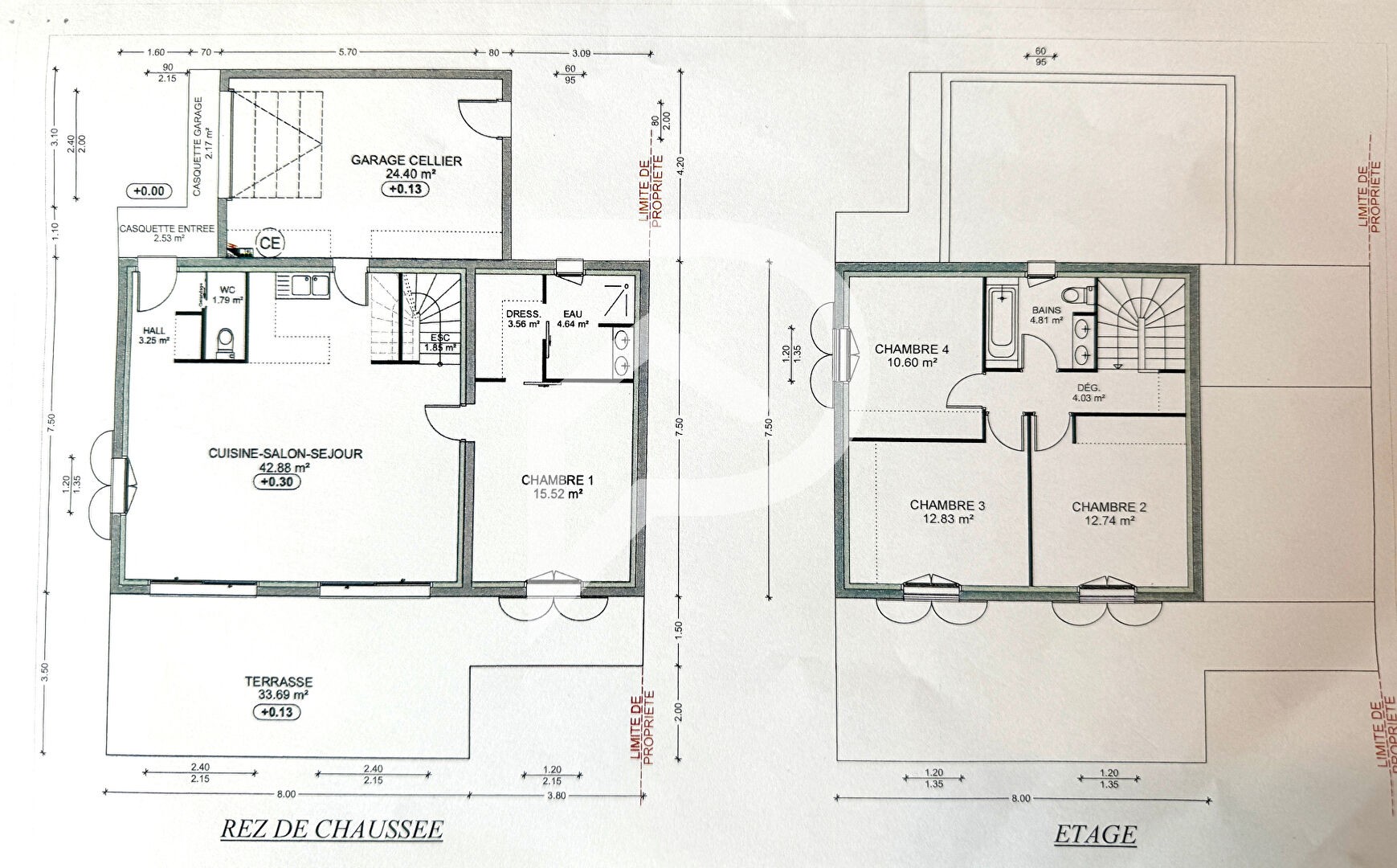 Vente Maison à Mollégès 6 pièces