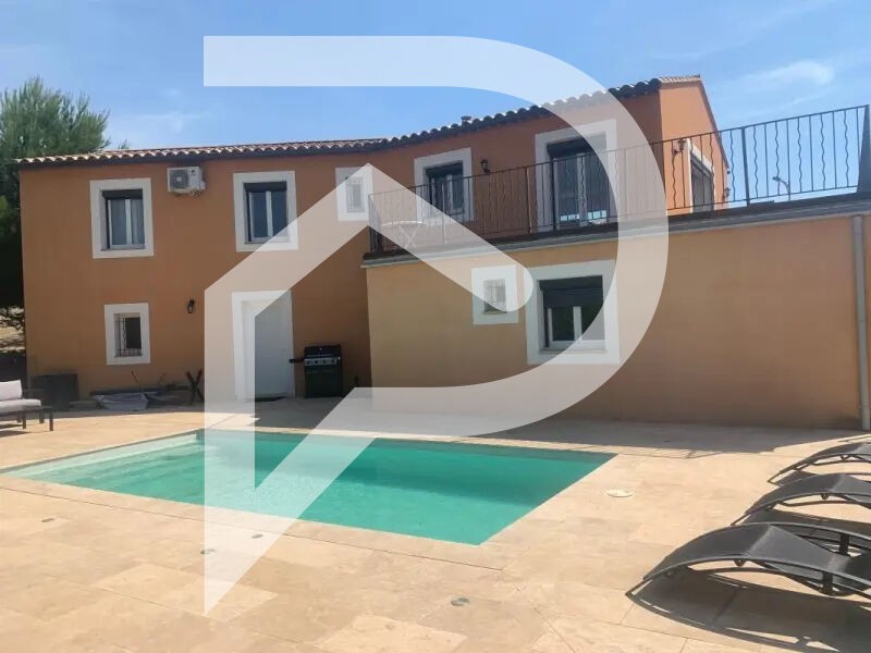 Vente Maison à Aramon 8 pièces