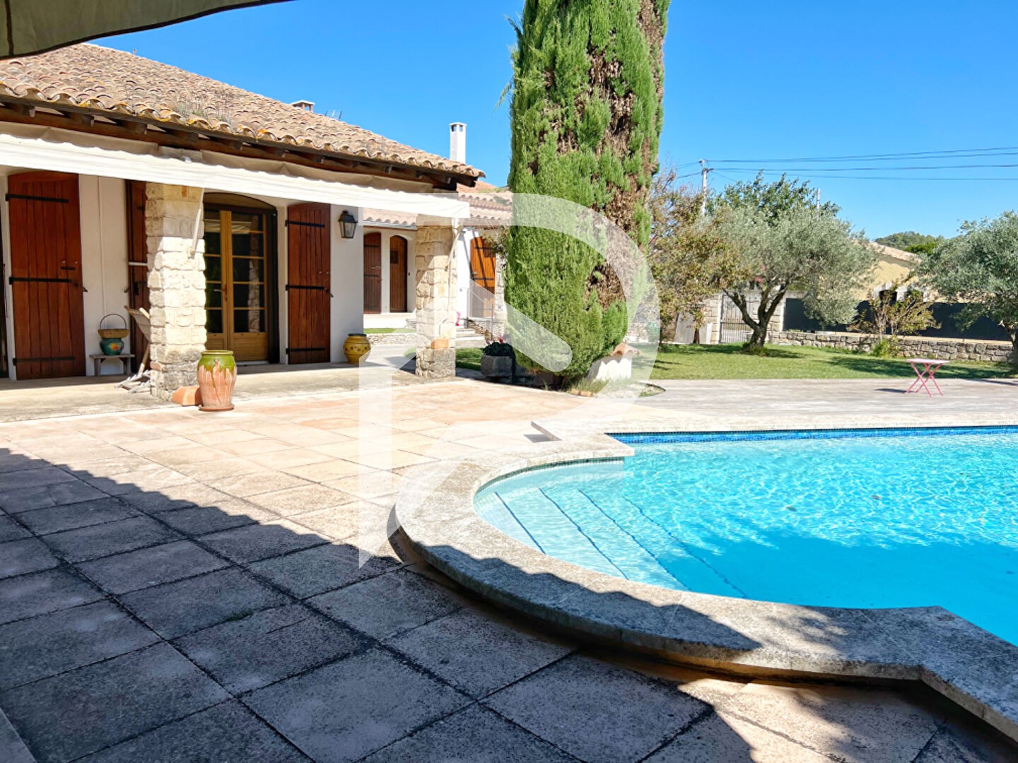 Vente Maison à Beaucaire 6 pièces