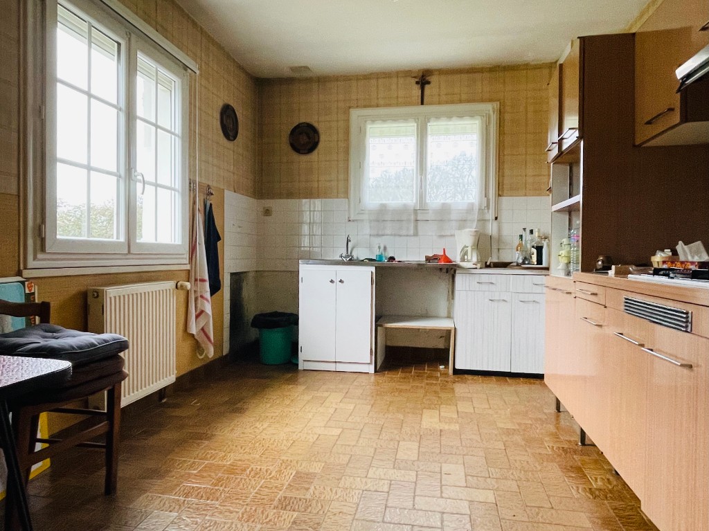 Vente Maison à Bain-de-Bretagne 4 pièces