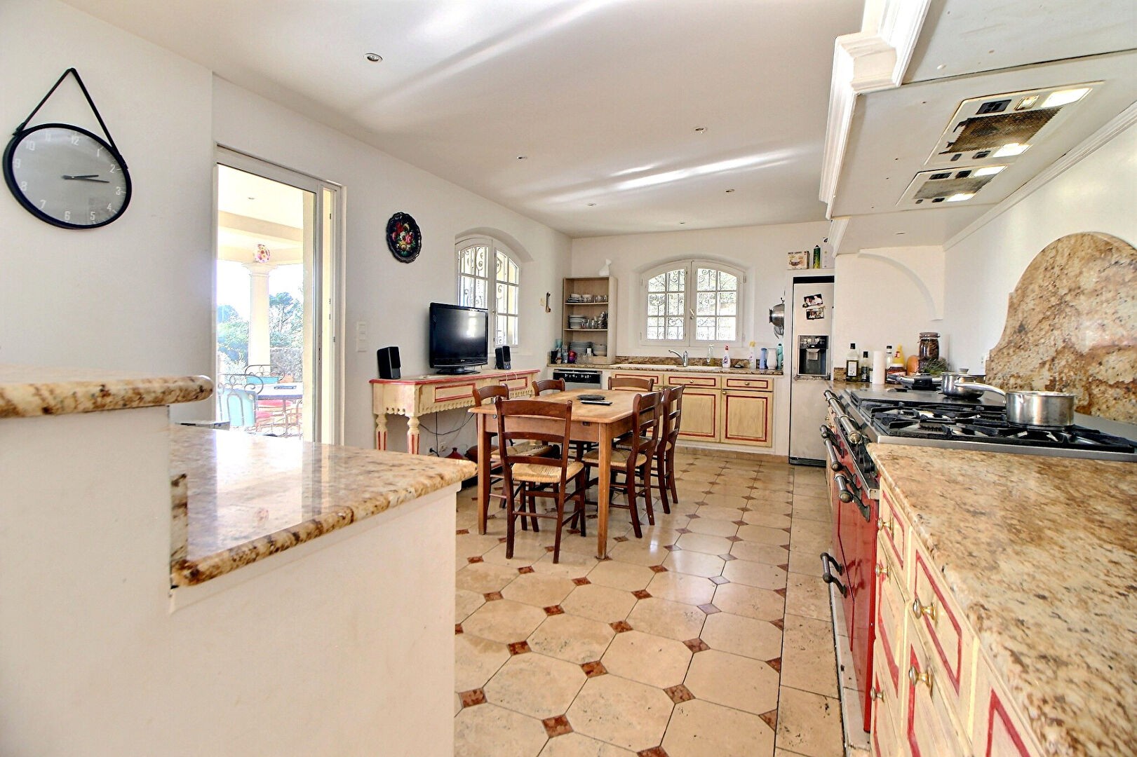 Vente Maison à Trans-en-Provence 8 pièces