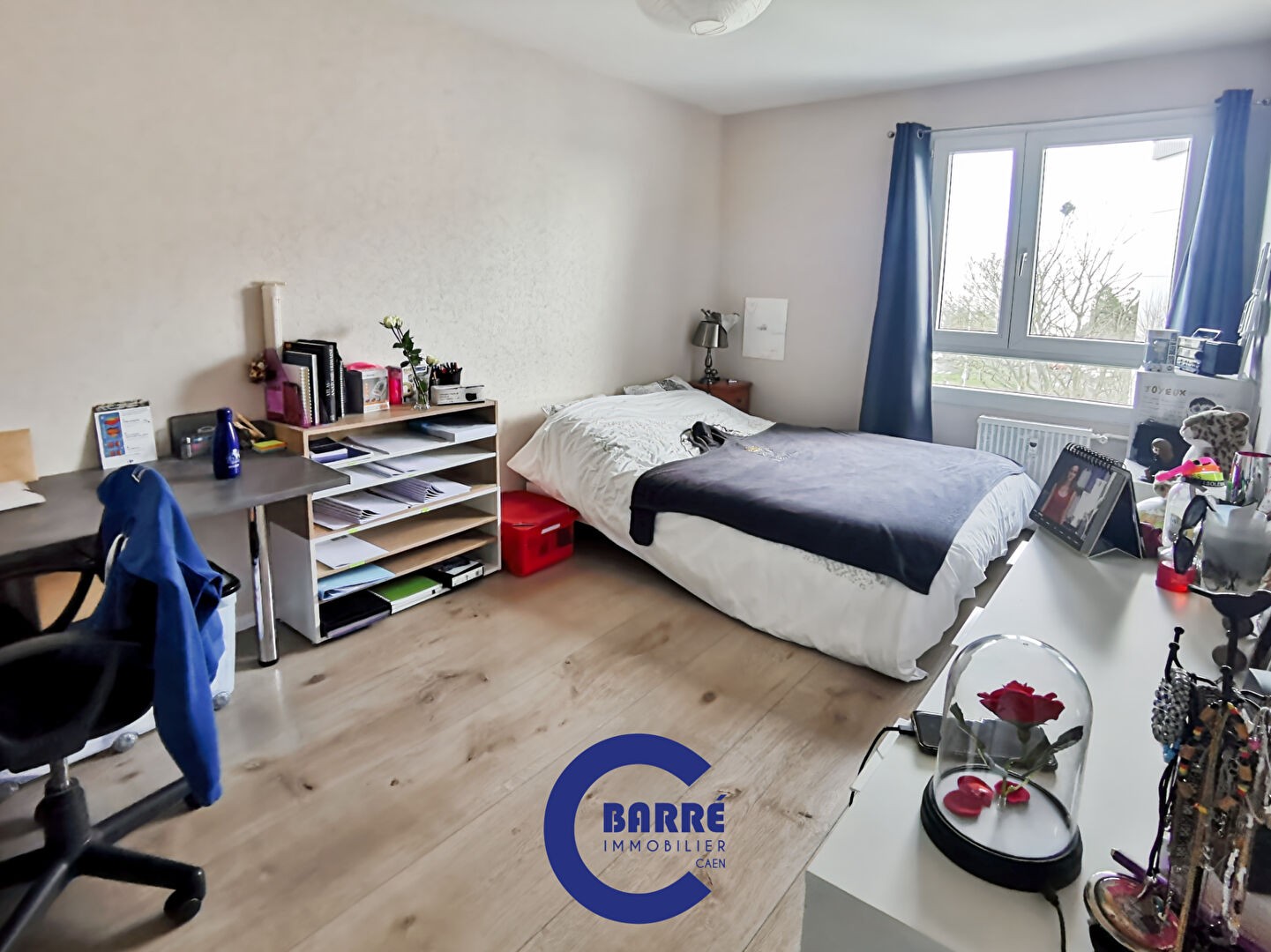 Vente Appartement à Caen 4 pièces