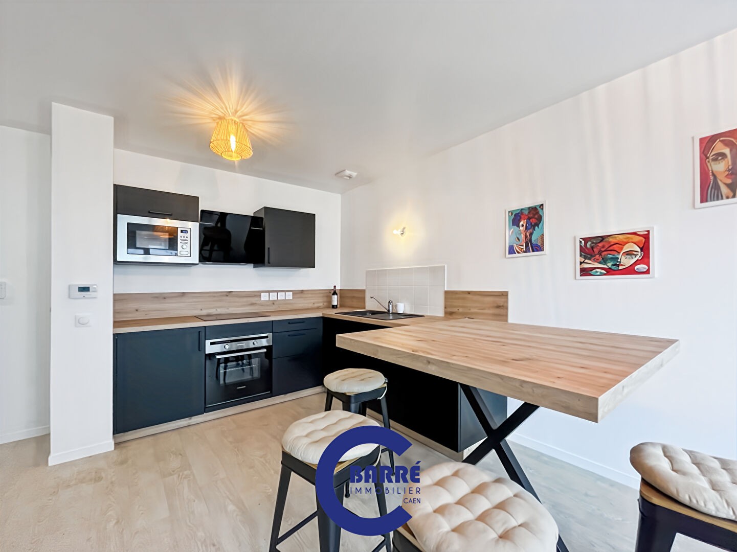 Vente Appartement à Caen 2 pièces