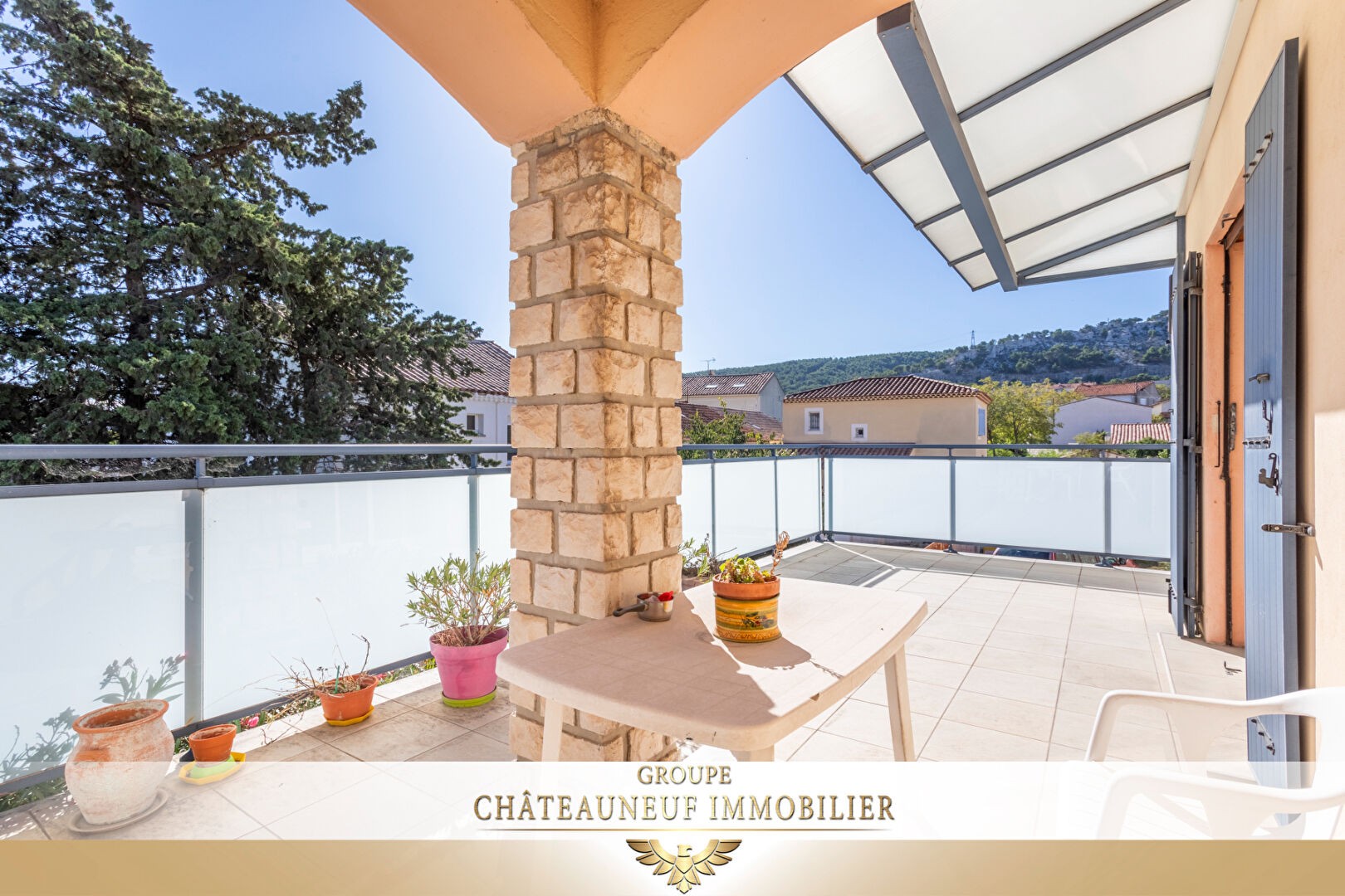 Vente Maison à Châteauneuf-les-Martigues 6 pièces