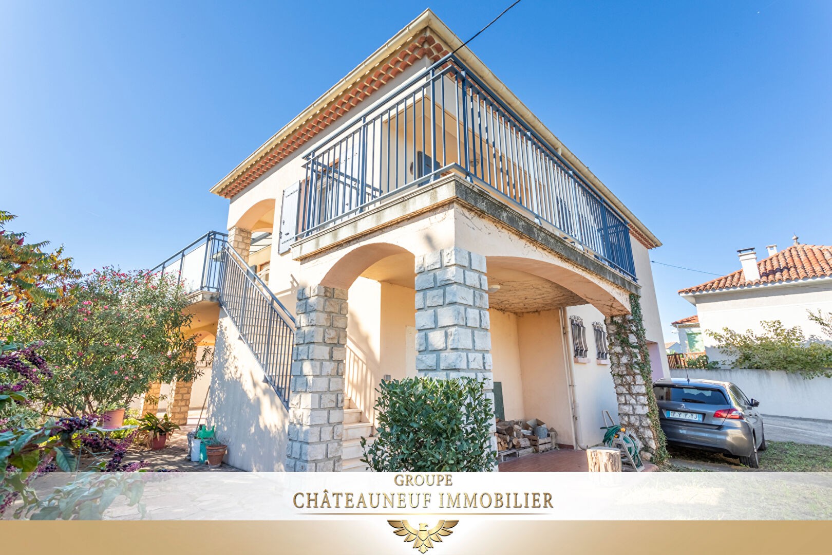 Vente Maison à Châteauneuf-les-Martigues 6 pièces