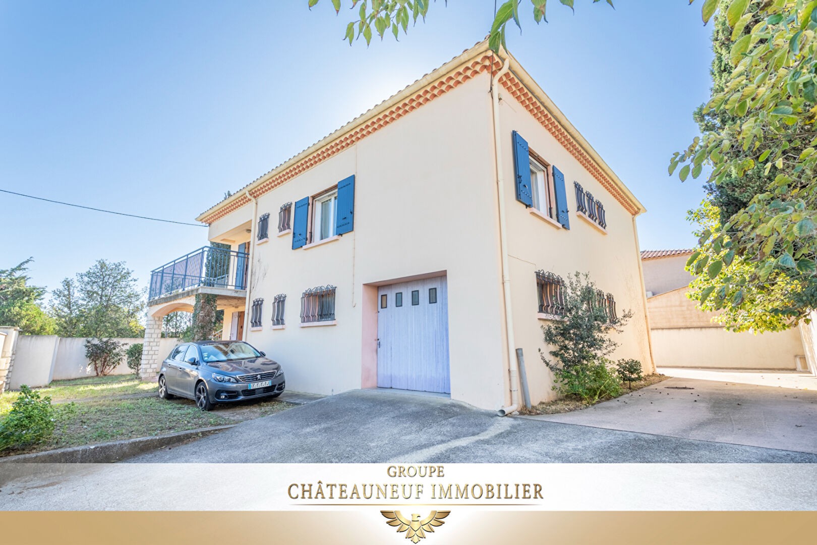 Vente Maison à Châteauneuf-les-Martigues 6 pièces