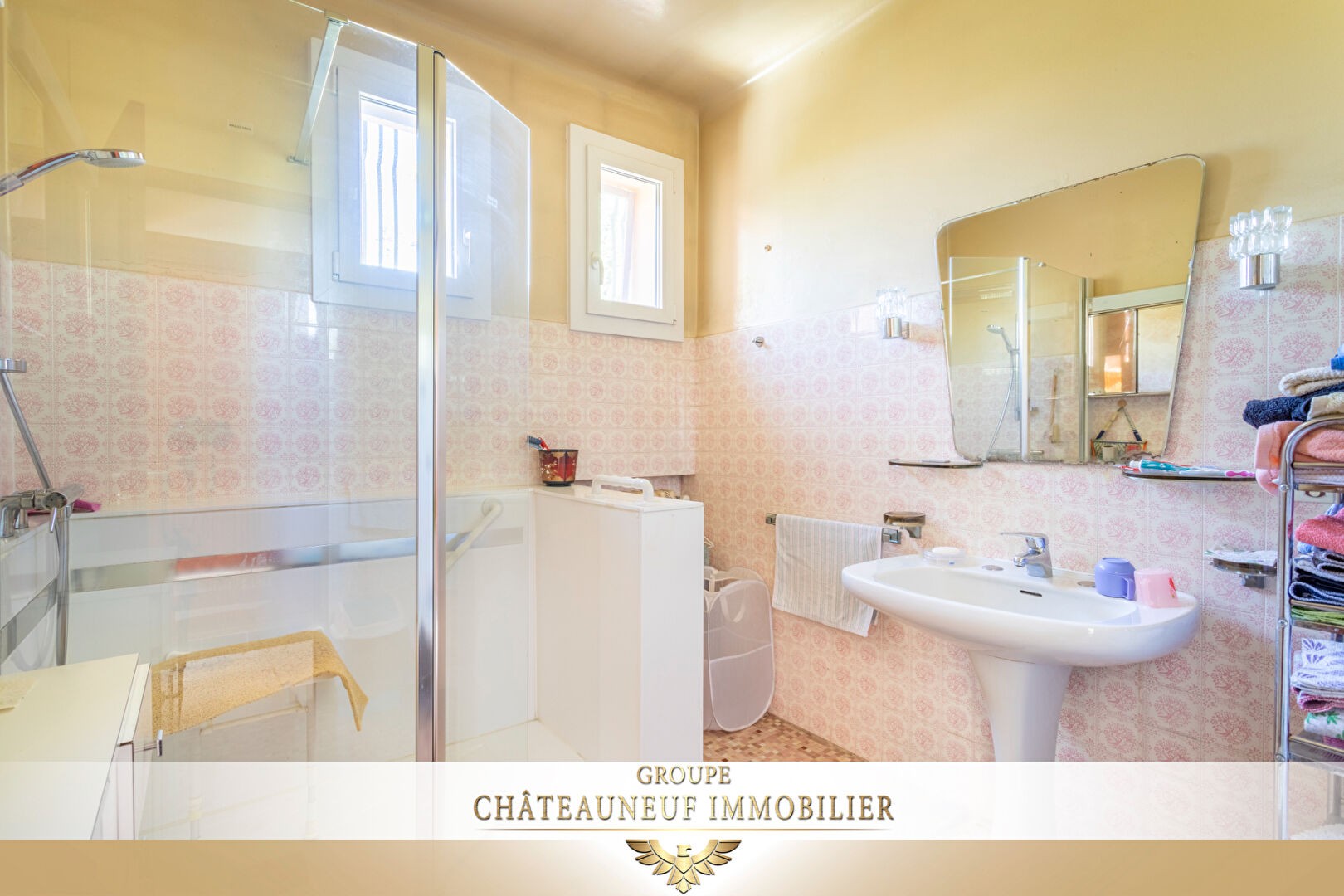 Vente Maison à Châteauneuf-les-Martigues 6 pièces