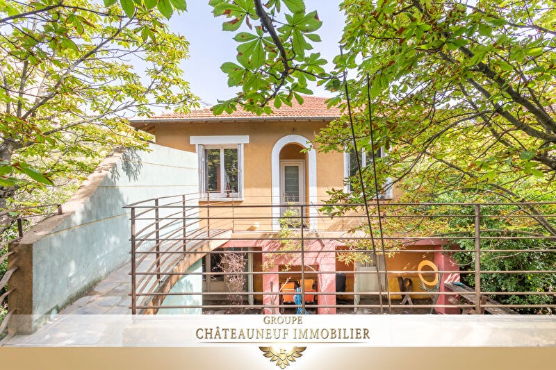 Vente Maison à Aix-en-Provence 6 pièces