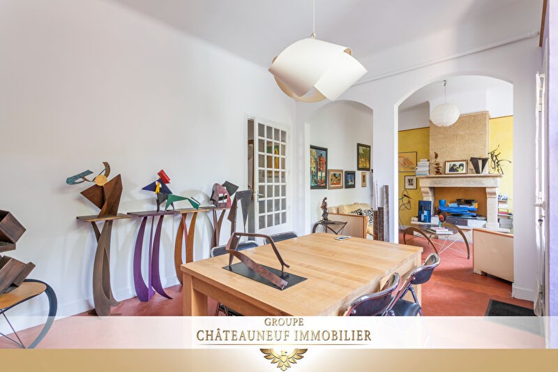 Vente Maison à Aix-en-Provence 6 pièces