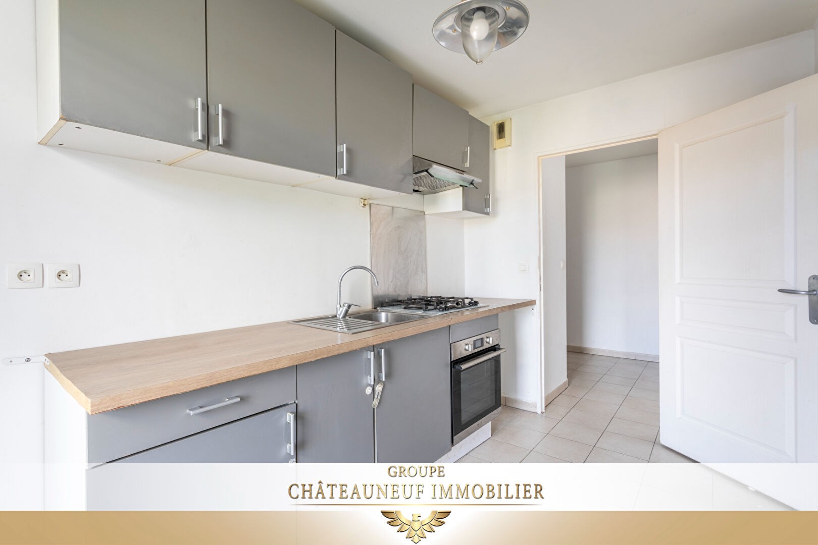 Vente Appartement à Marseille 14e arrondissement 3 pièces