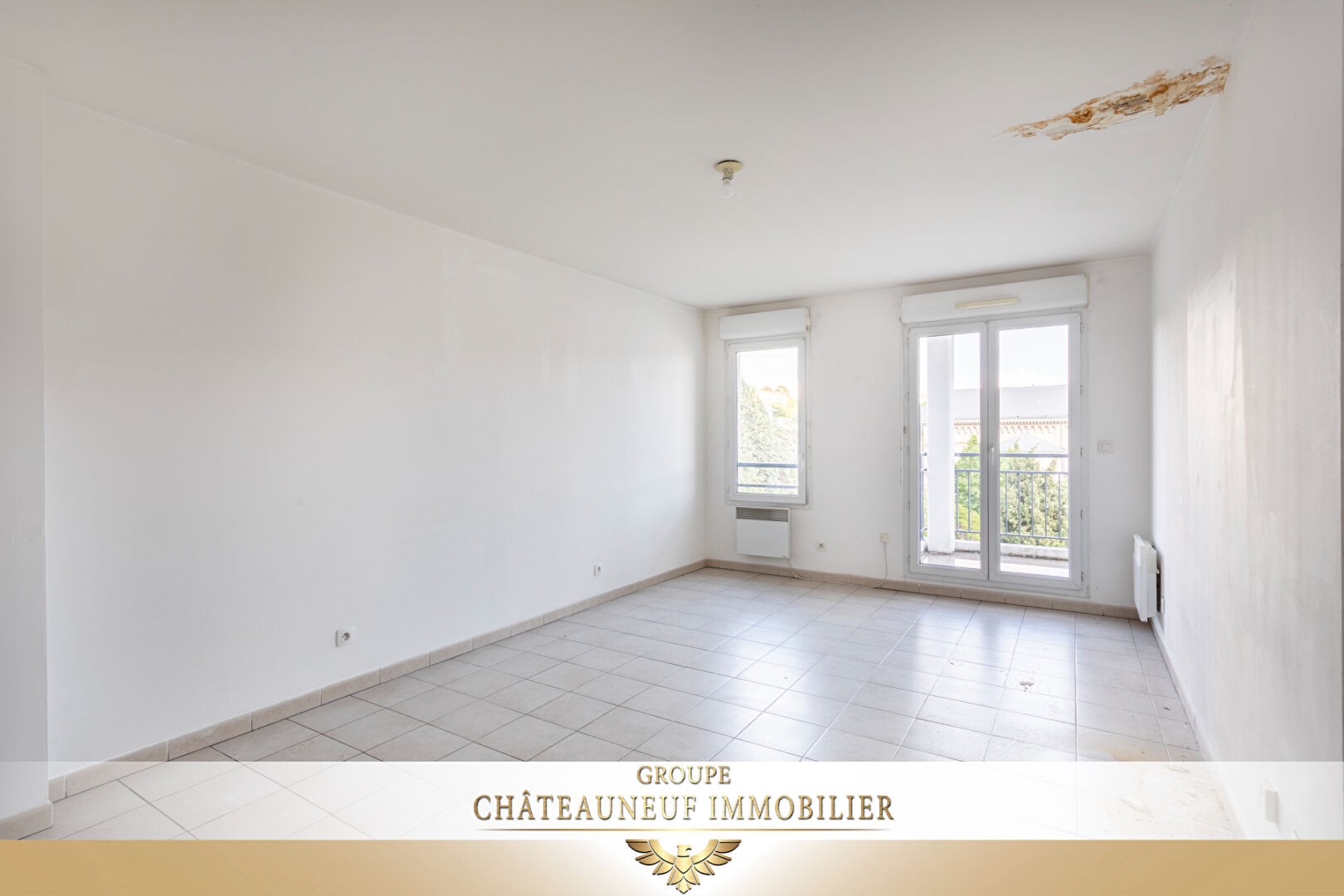 Vente Appartement à Marseille 14e arrondissement 3 pièces