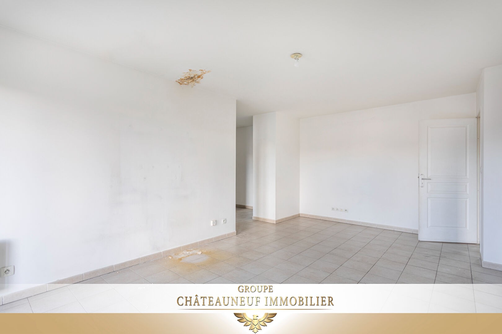 Vente Appartement à Marseille 14e arrondissement 3 pièces