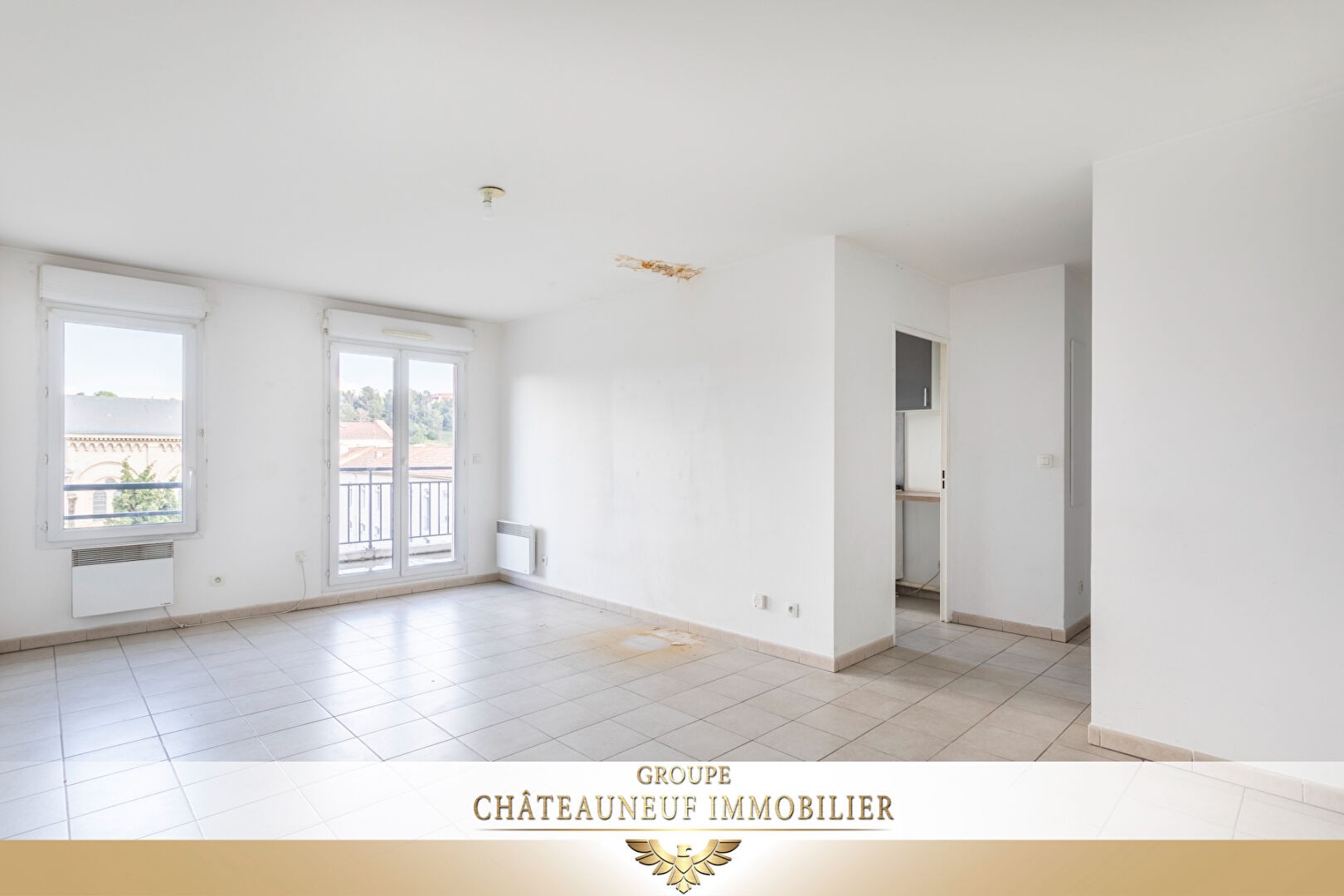 Vente Appartement à Marseille 14e arrondissement 3 pièces