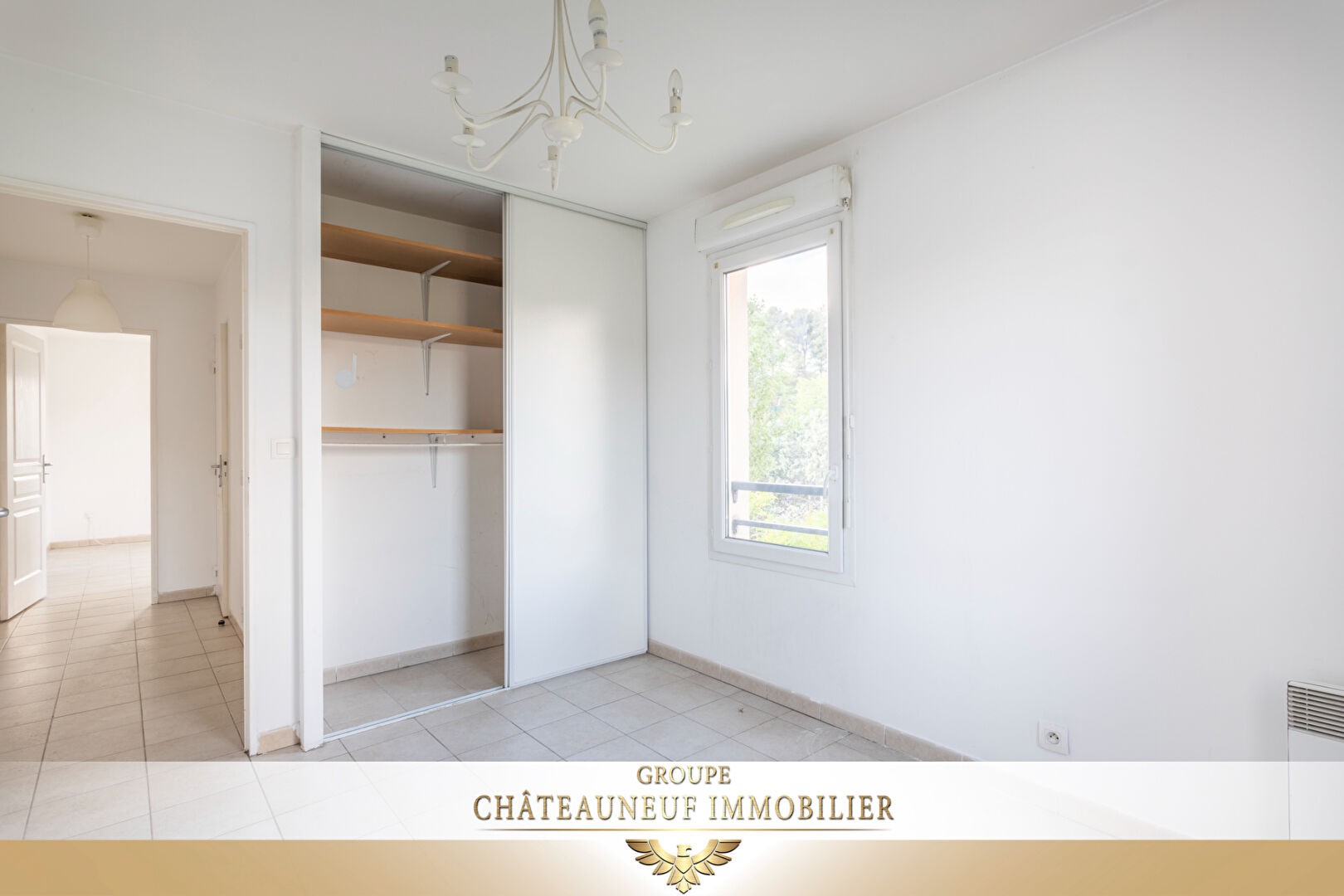 Vente Appartement à Marseille 14e arrondissement 3 pièces