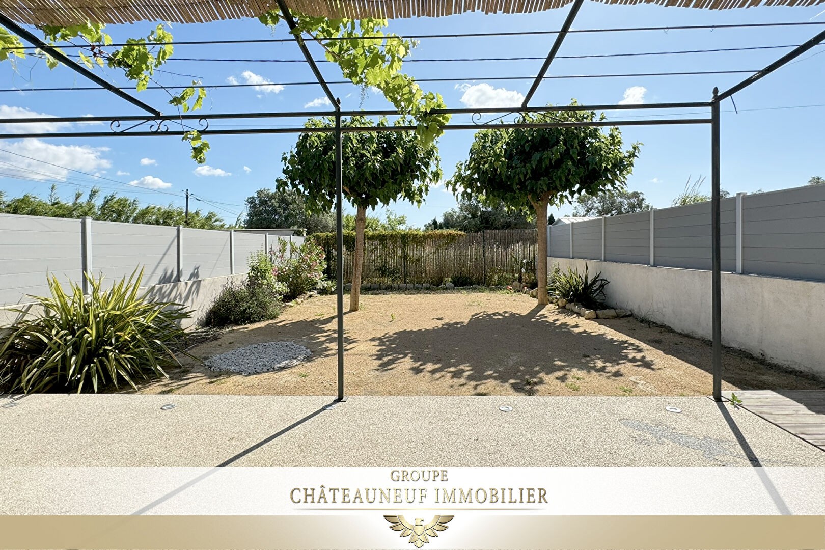 Vente Maison à Châteauneuf-les-Martigues 5 pièces