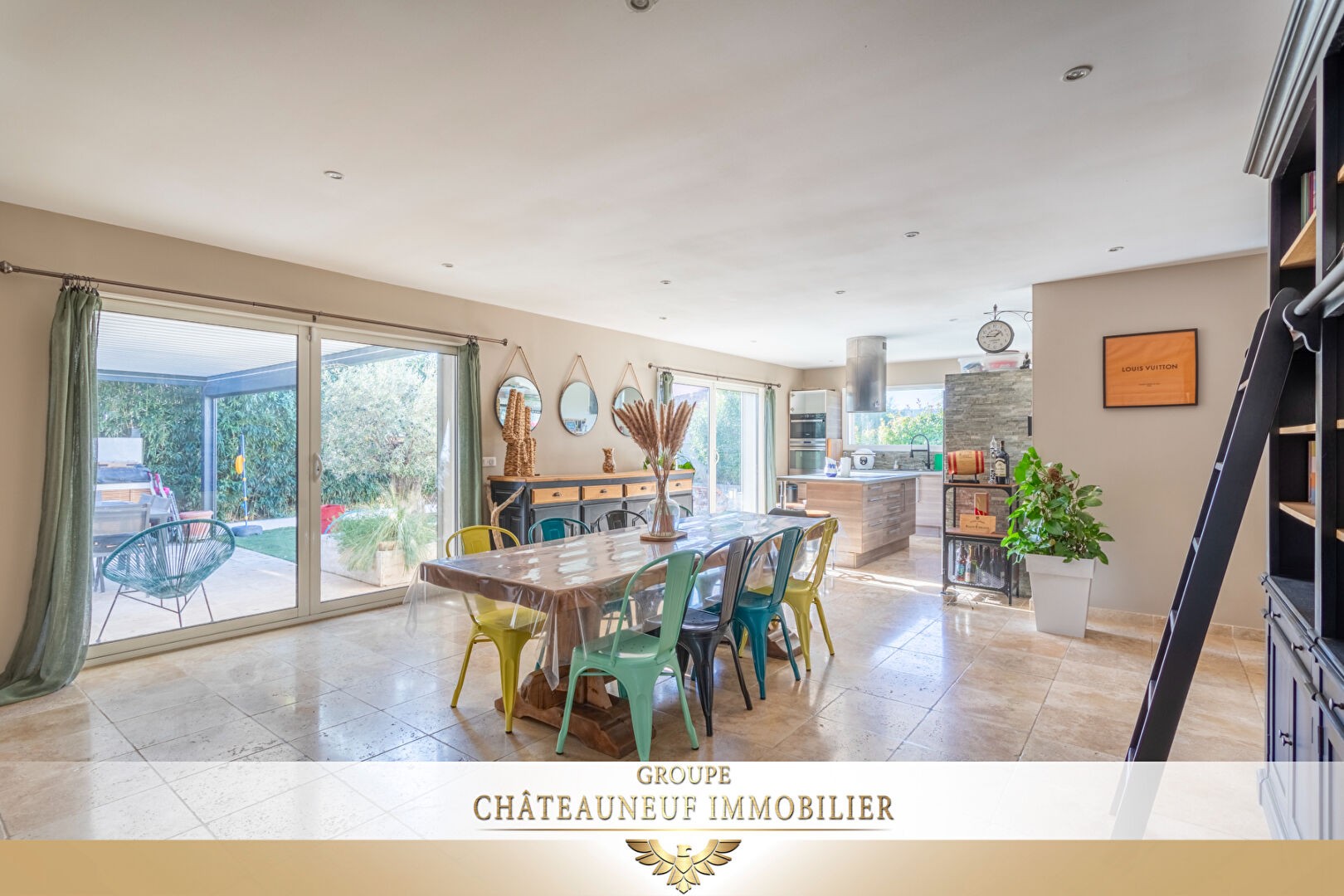 Vente Maison à Châteauneuf-les-Martigues 4 pièces