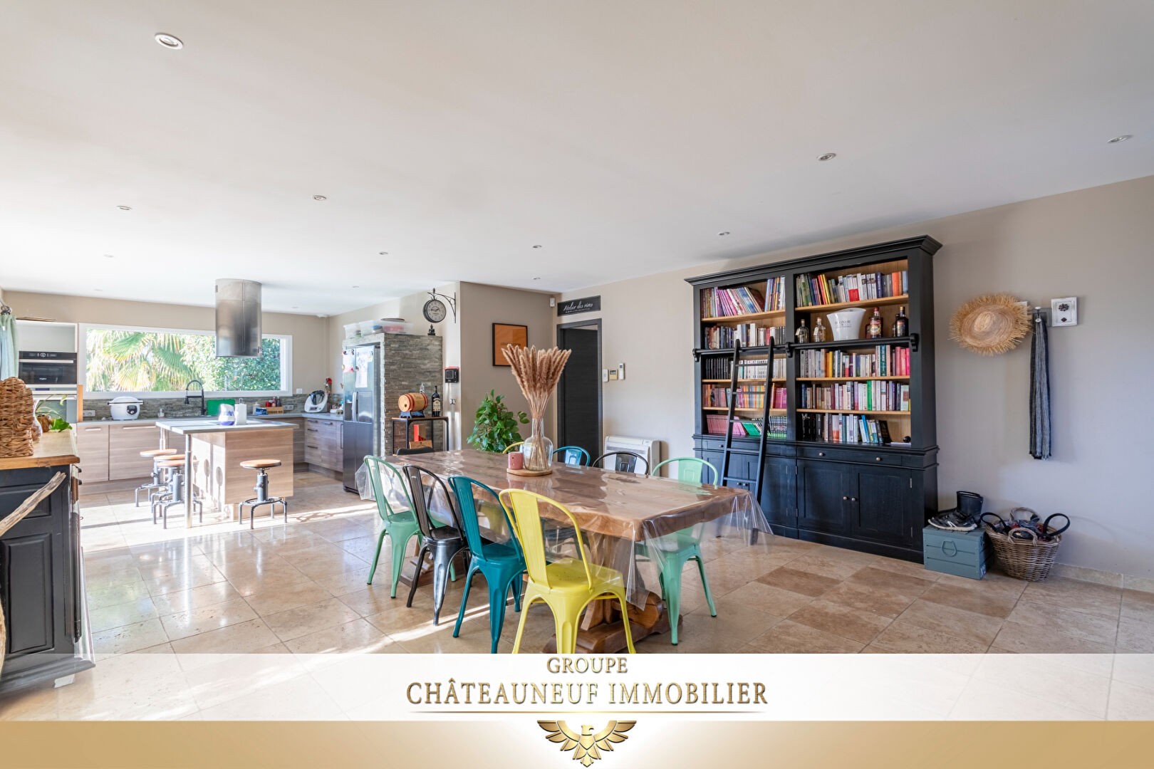 Vente Maison à Châteauneuf-les-Martigues 4 pièces