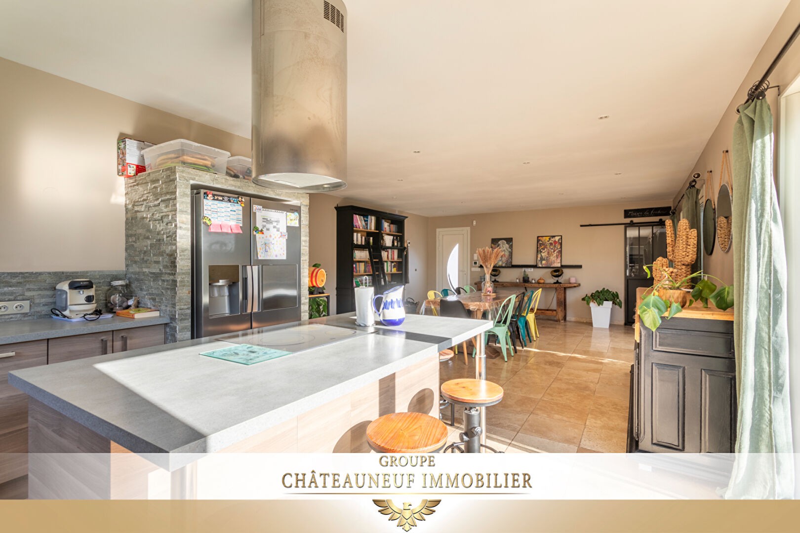 Vente Maison à Châteauneuf-les-Martigues 4 pièces