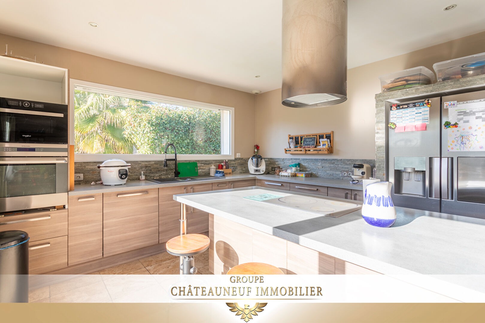 Vente Maison à Châteauneuf-les-Martigues 4 pièces