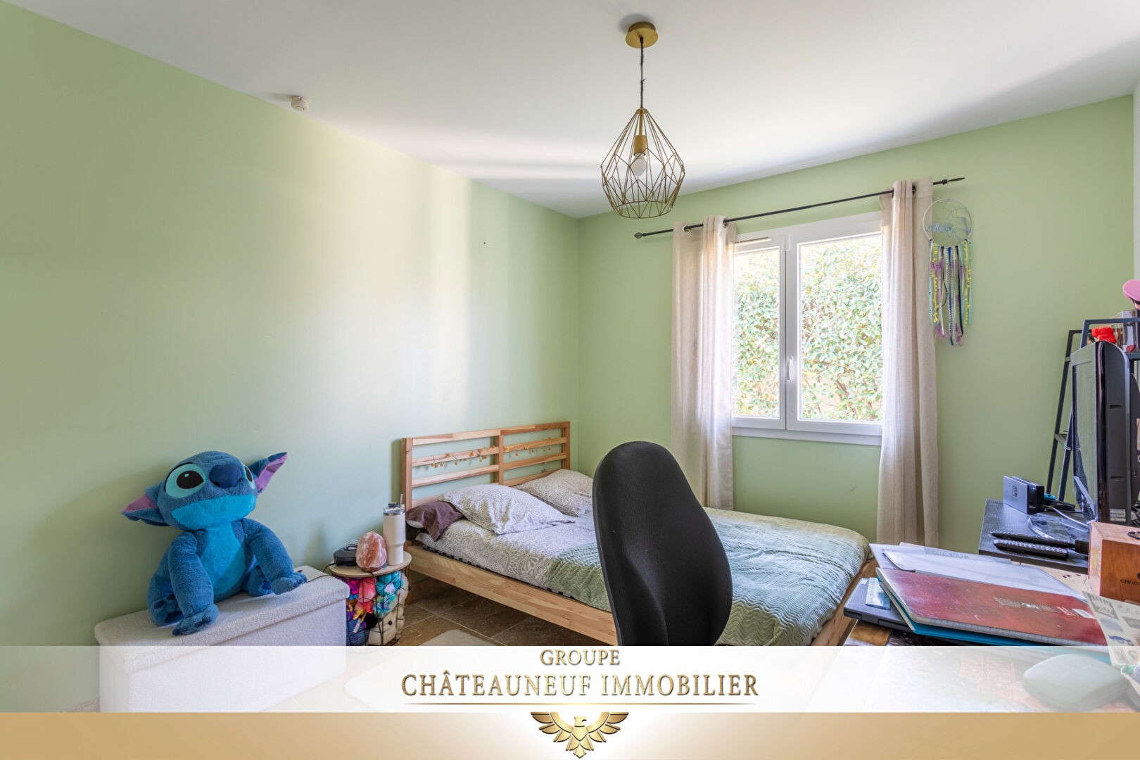 Vente Maison à Châteauneuf-les-Martigues 4 pièces