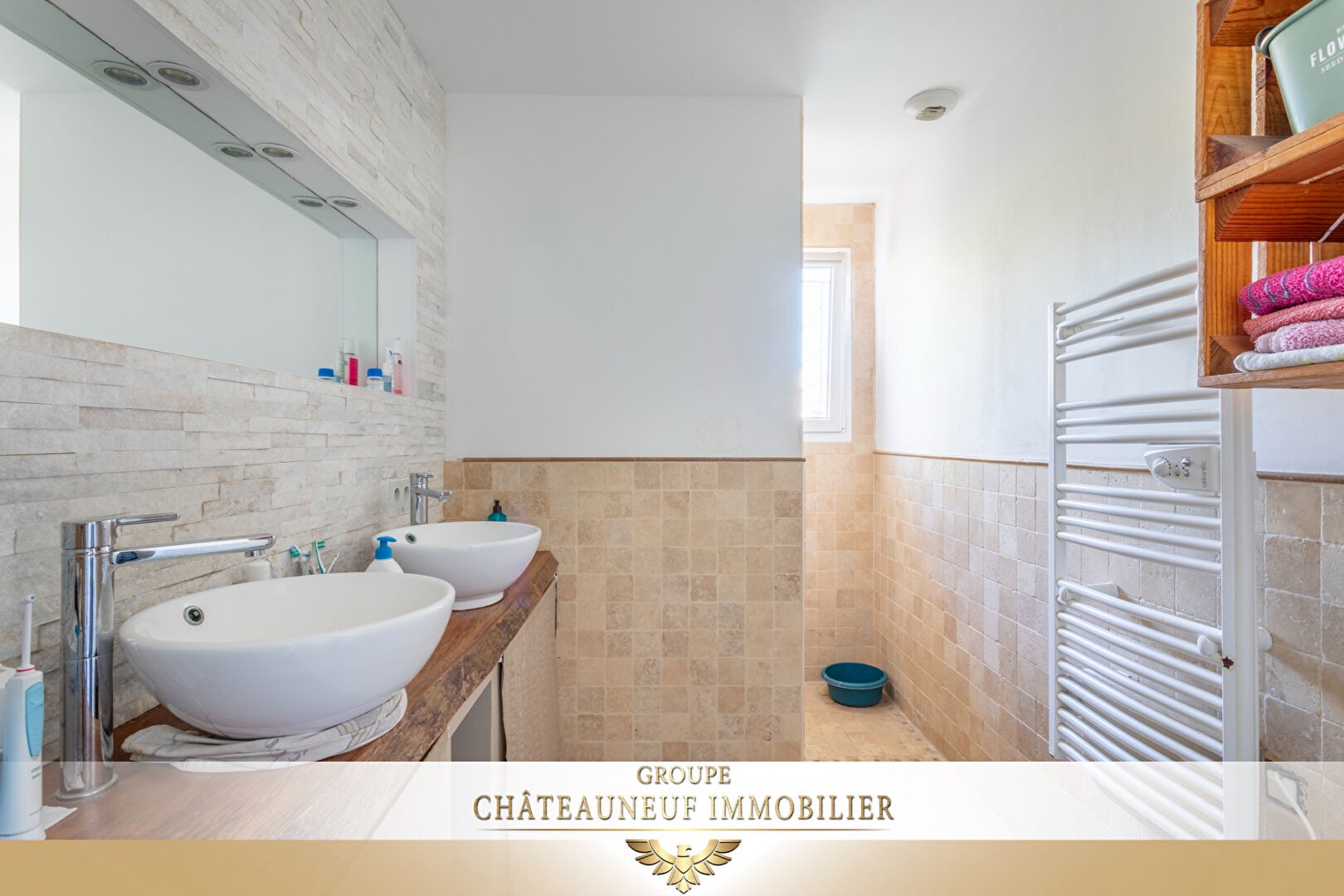 Vente Maison à Châteauneuf-les-Martigues 4 pièces