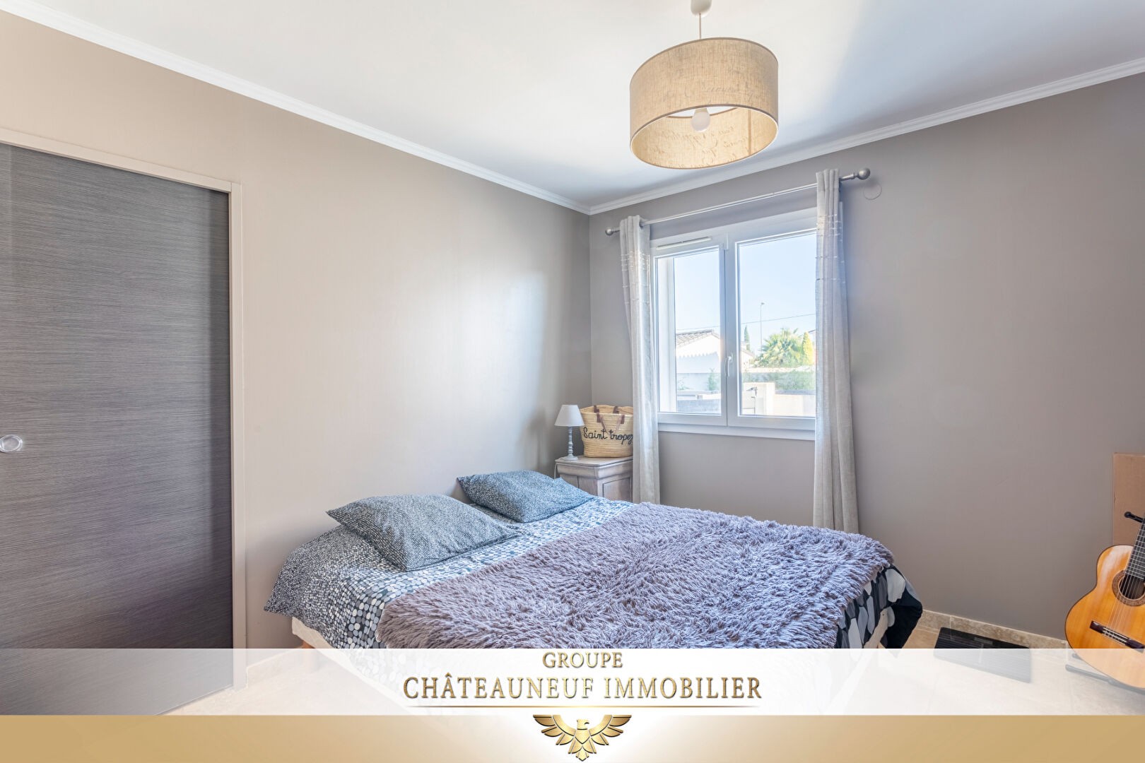 Vente Maison à Châteauneuf-les-Martigues 4 pièces