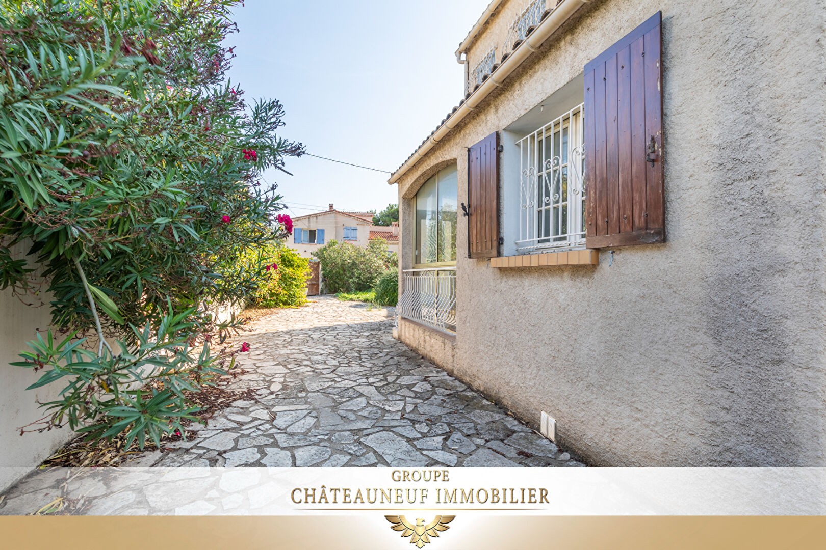 Vente Maison à Marignane 4 pièces