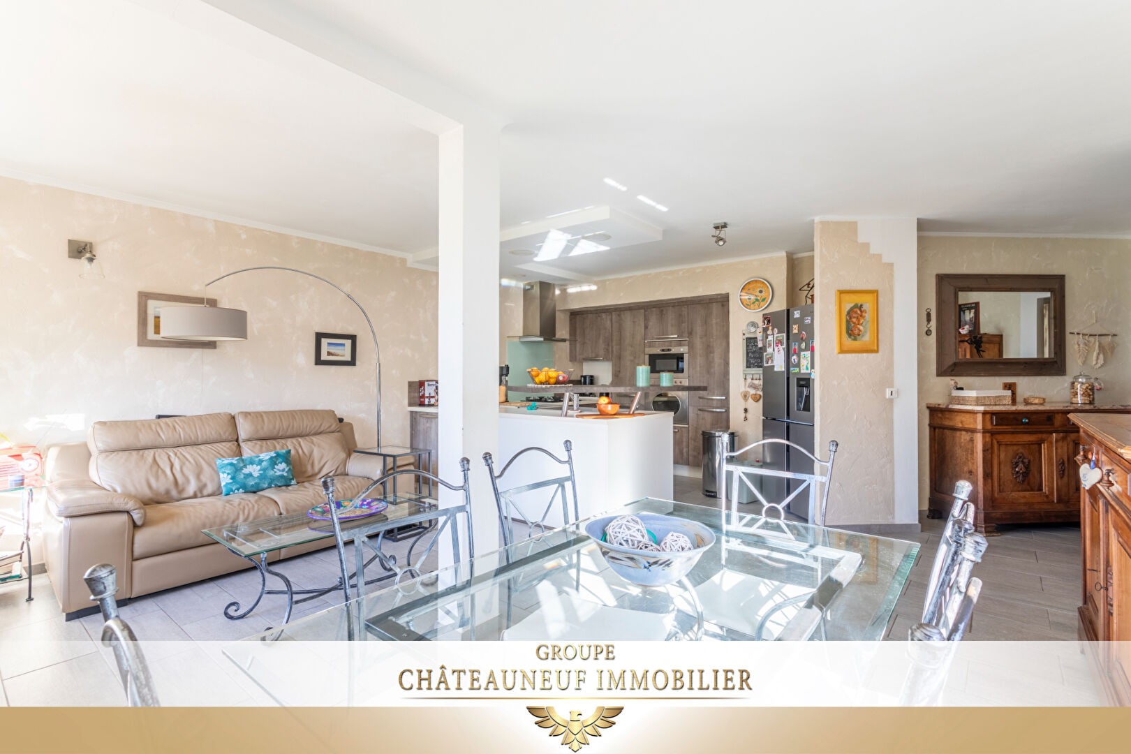 Vente Maison à Châteauneuf-les-Martigues 3 pièces