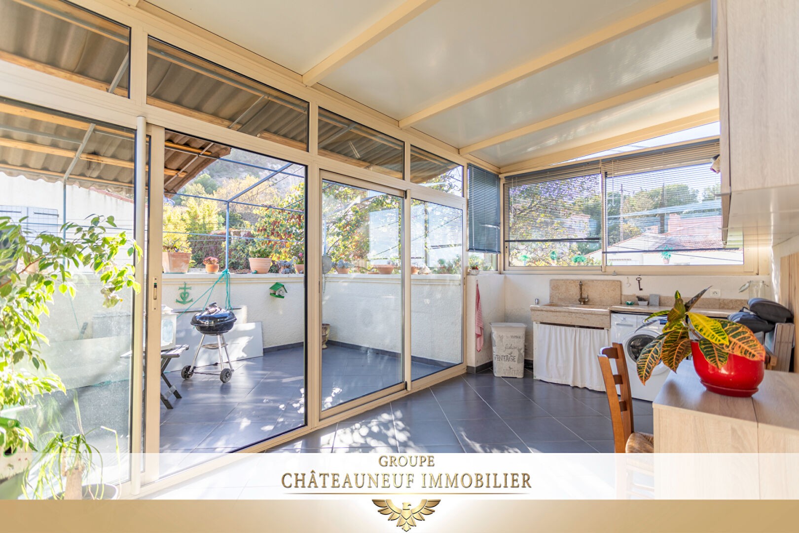 Vente Maison à Châteauneuf-les-Martigues 3 pièces