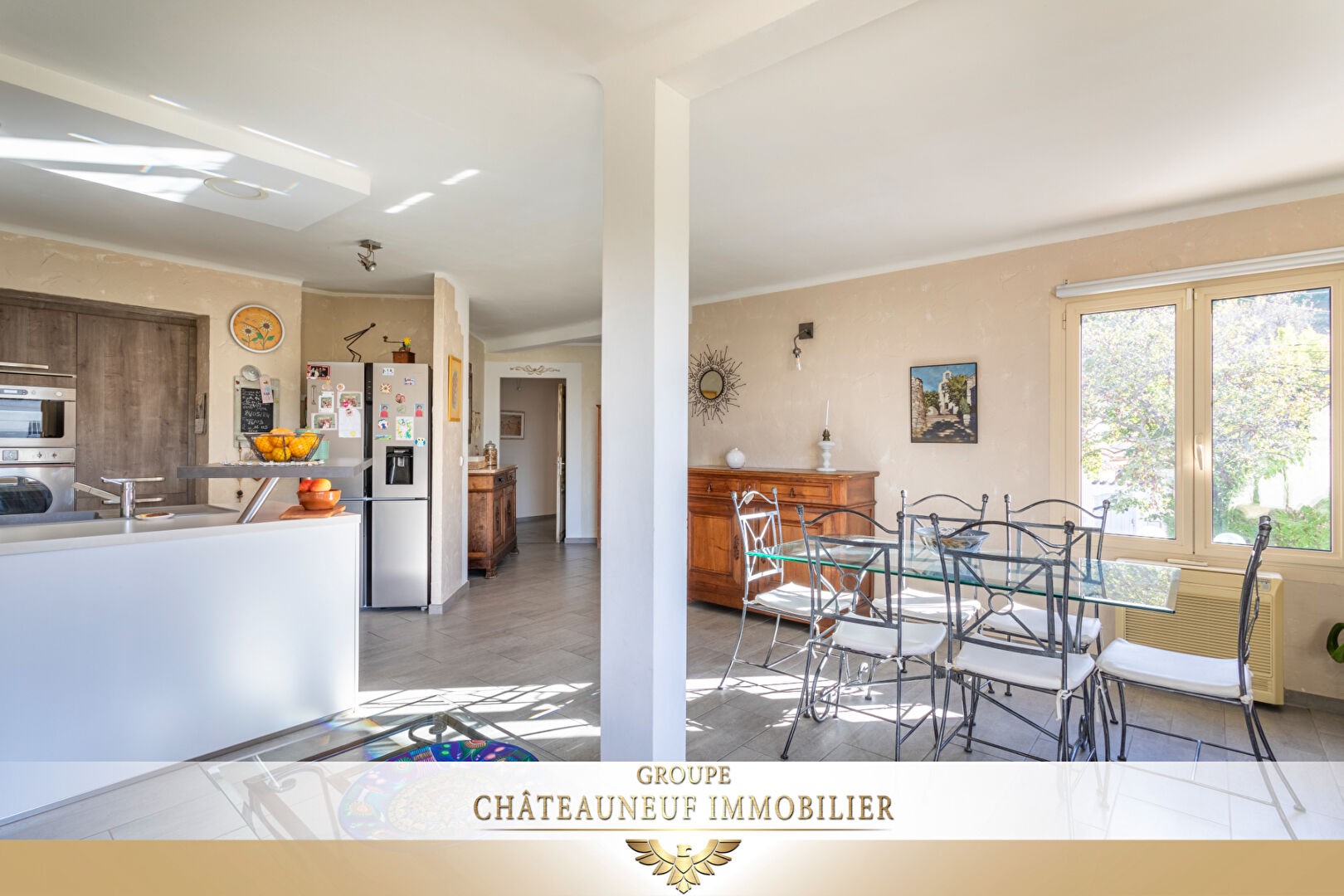 Vente Maison à Châteauneuf-les-Martigues 3 pièces