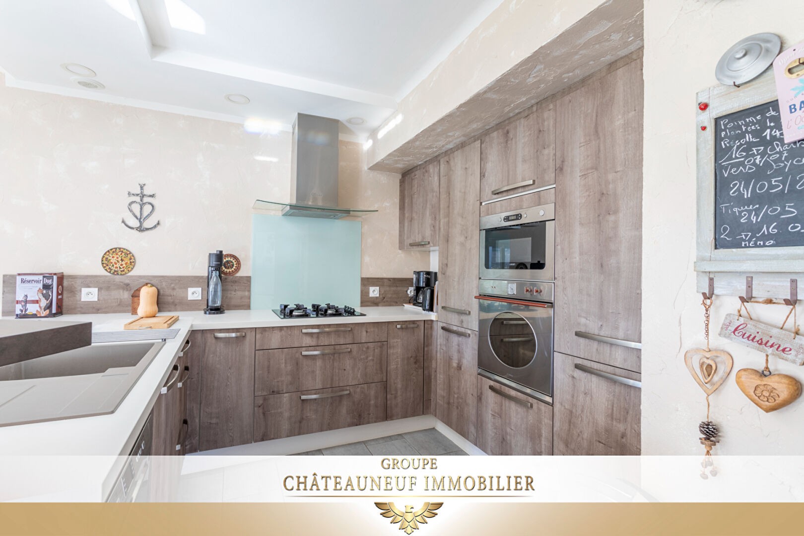 Vente Maison à Châteauneuf-les-Martigues 3 pièces