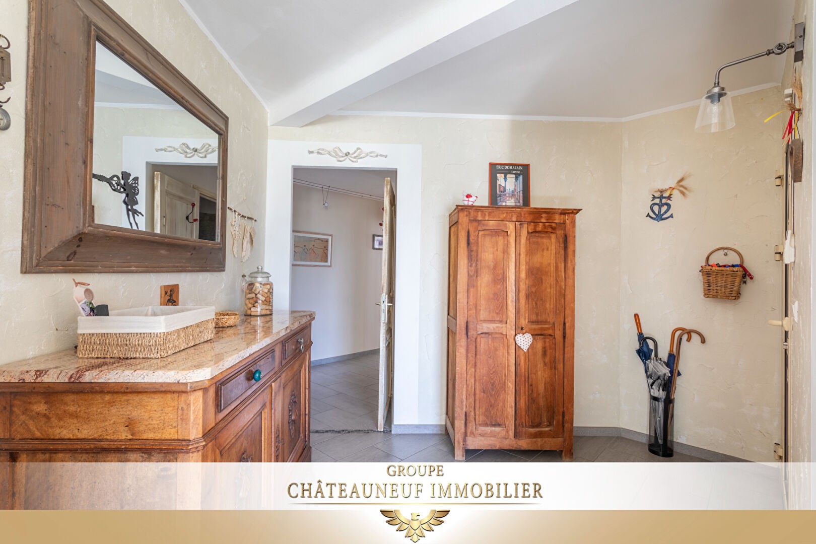 Vente Maison à Châteauneuf-les-Martigues 3 pièces