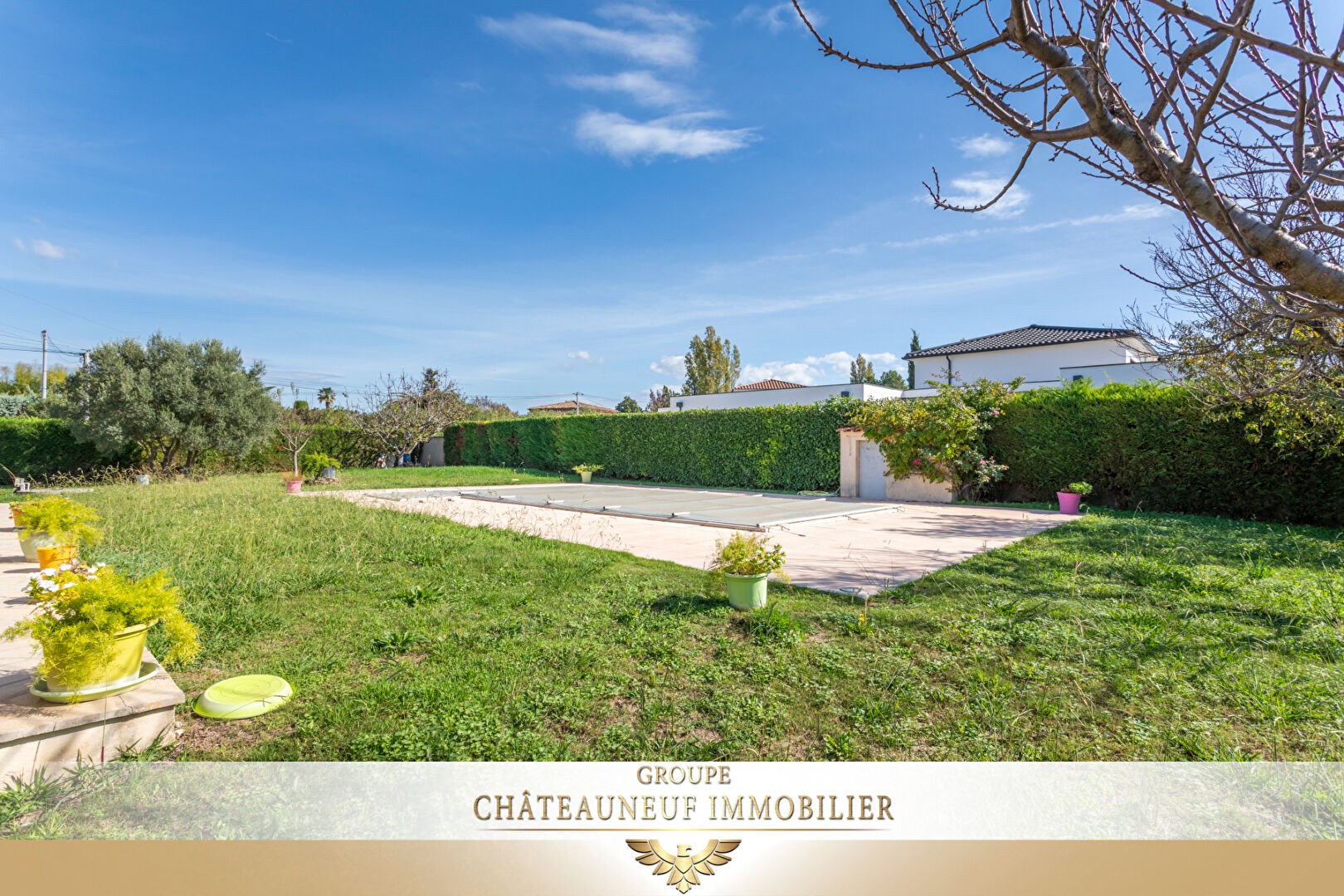 Vente Maison à Marignane 4 pièces