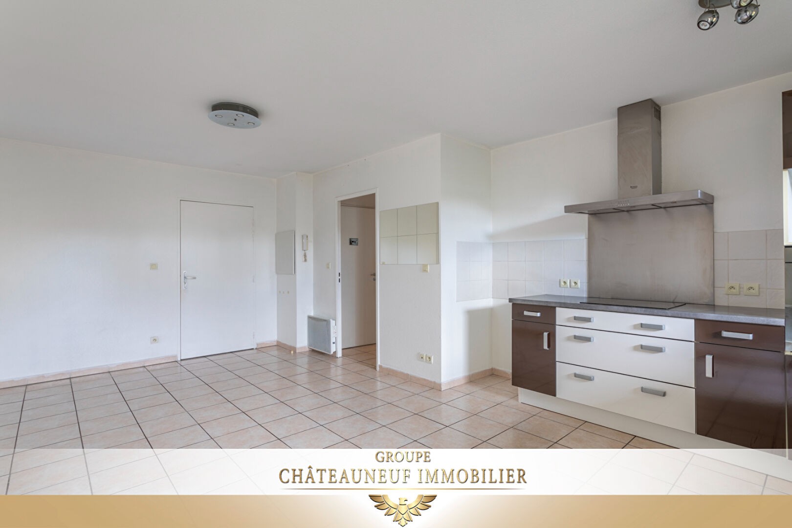 Vente Appartement à Marseille 15e arrondissement 2 pièces