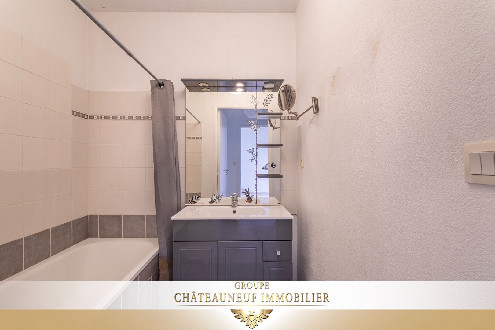 Vente Appartement à Marseille 15e arrondissement 2 pièces