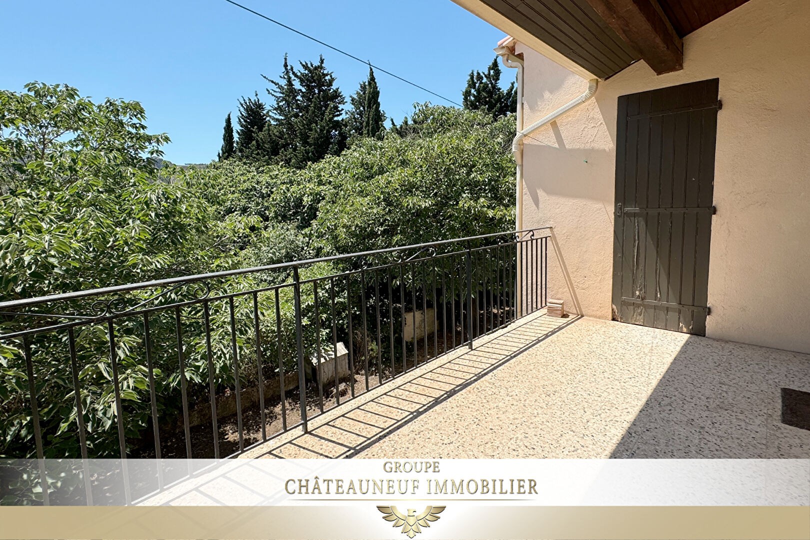 Vente Maison à Châteauneuf-les-Martigues 4 pièces