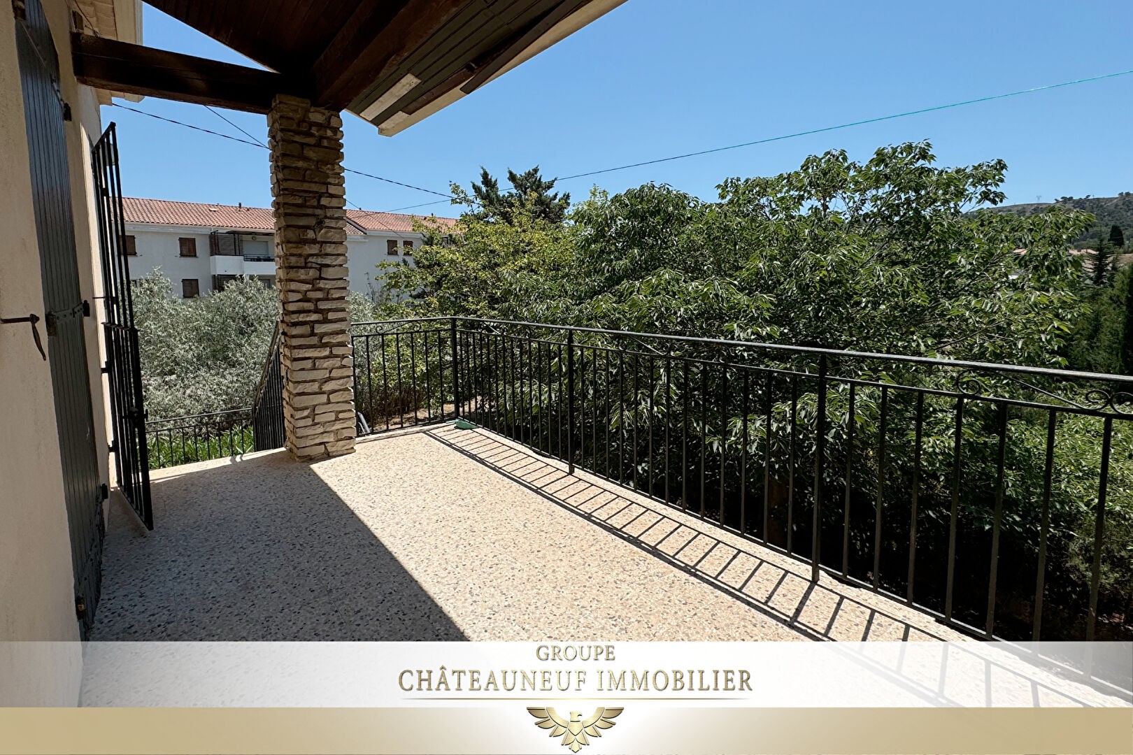 Vente Maison à Châteauneuf-les-Martigues 4 pièces