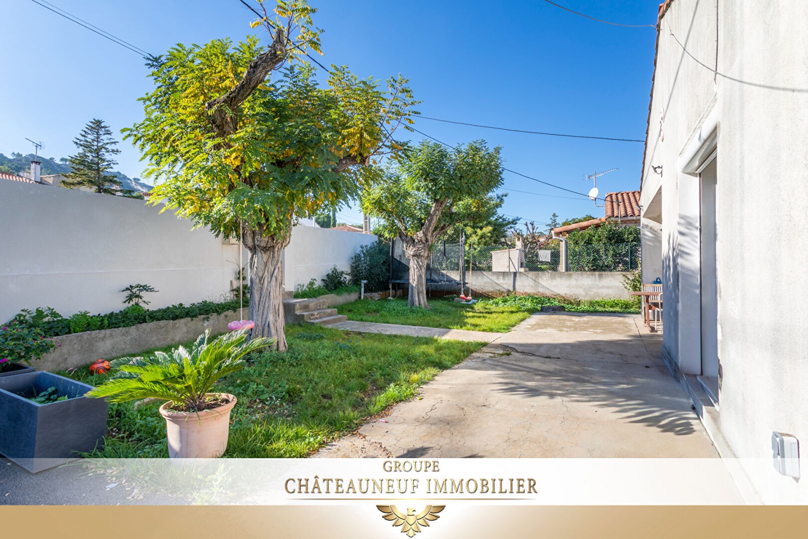 Vente Maison à Châteauneuf-les-Martigues 5 pièces