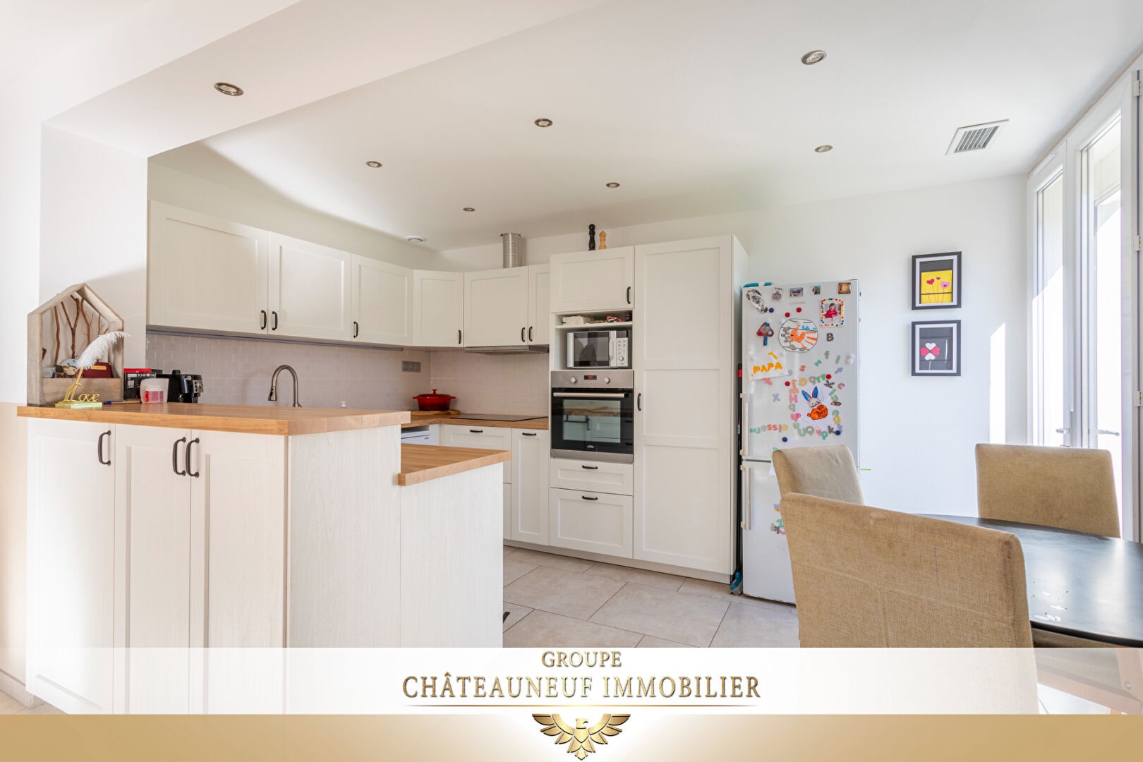 Vente Maison à Châteauneuf-les-Martigues 5 pièces