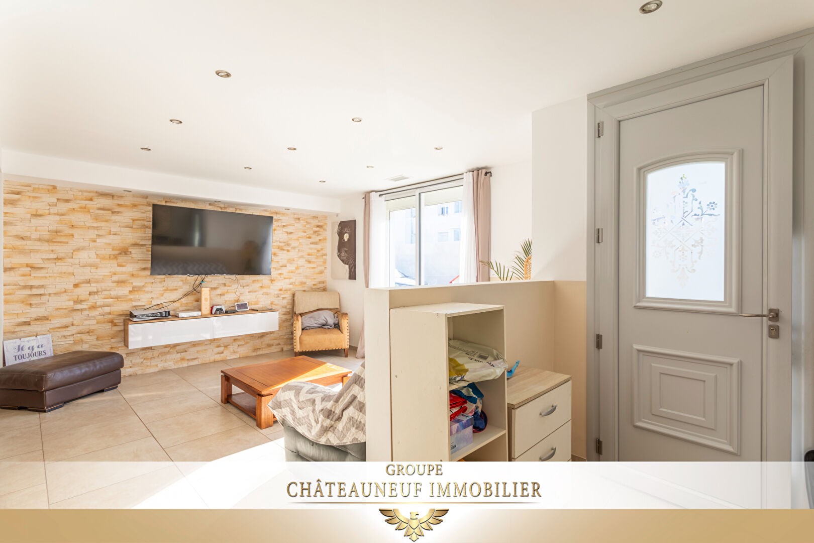 Vente Maison à Châteauneuf-les-Martigues 5 pièces