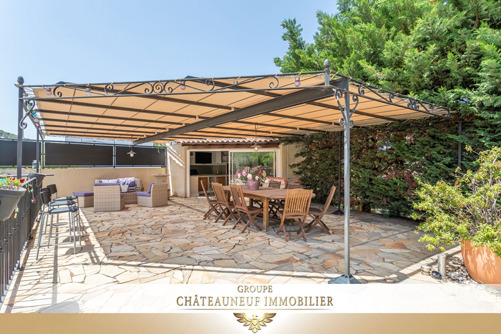 Vente Maison à Châteauneuf-les-Martigues 5 pièces