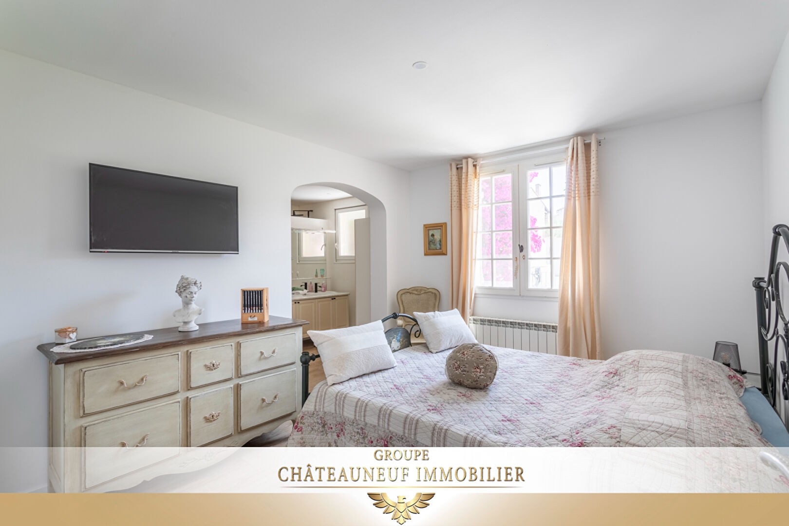 Vente Maison à Châteauneuf-les-Martigues 5 pièces