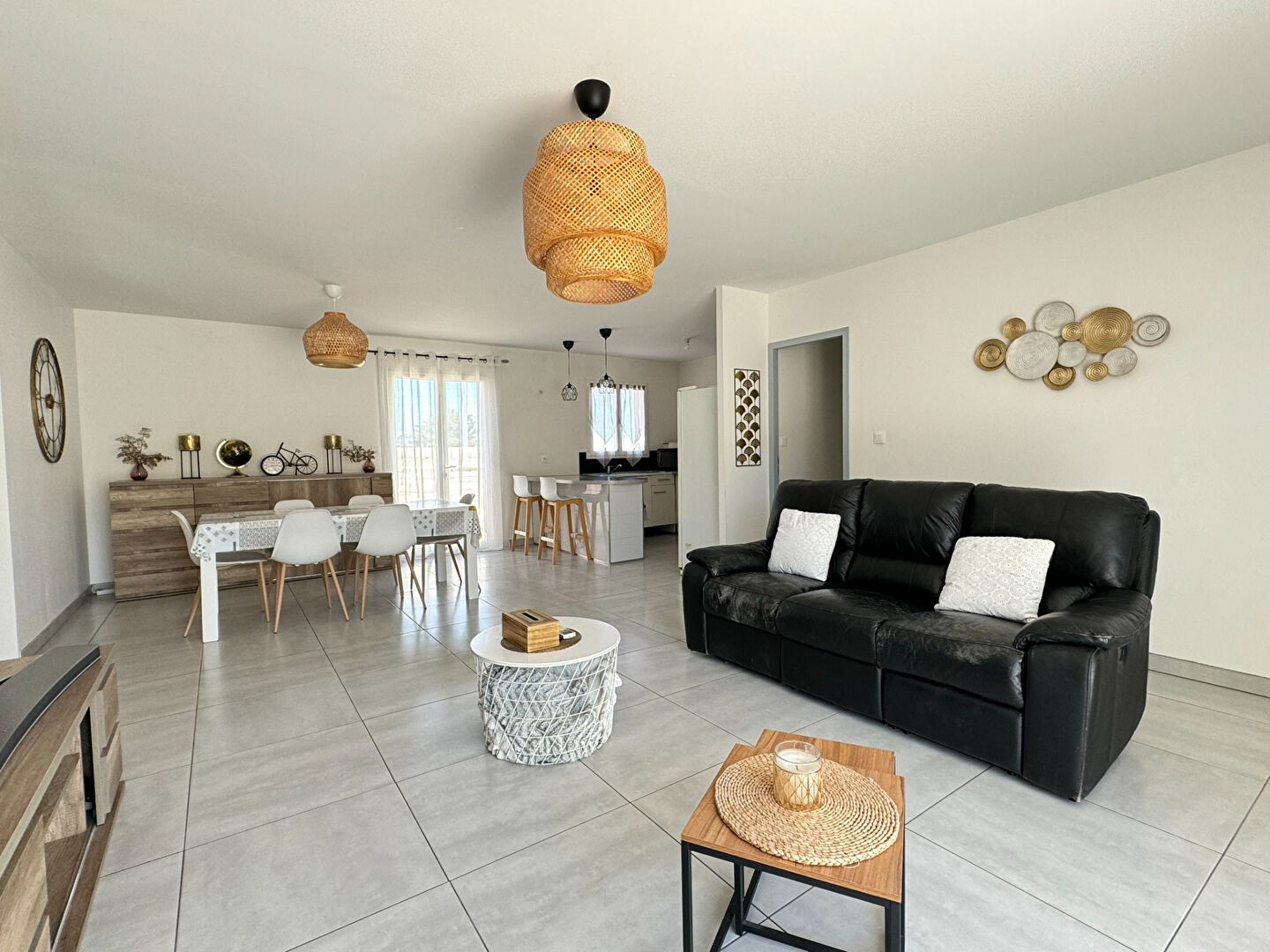 Vente Maison à Châteauneuf-les-Martigues 5 pièces