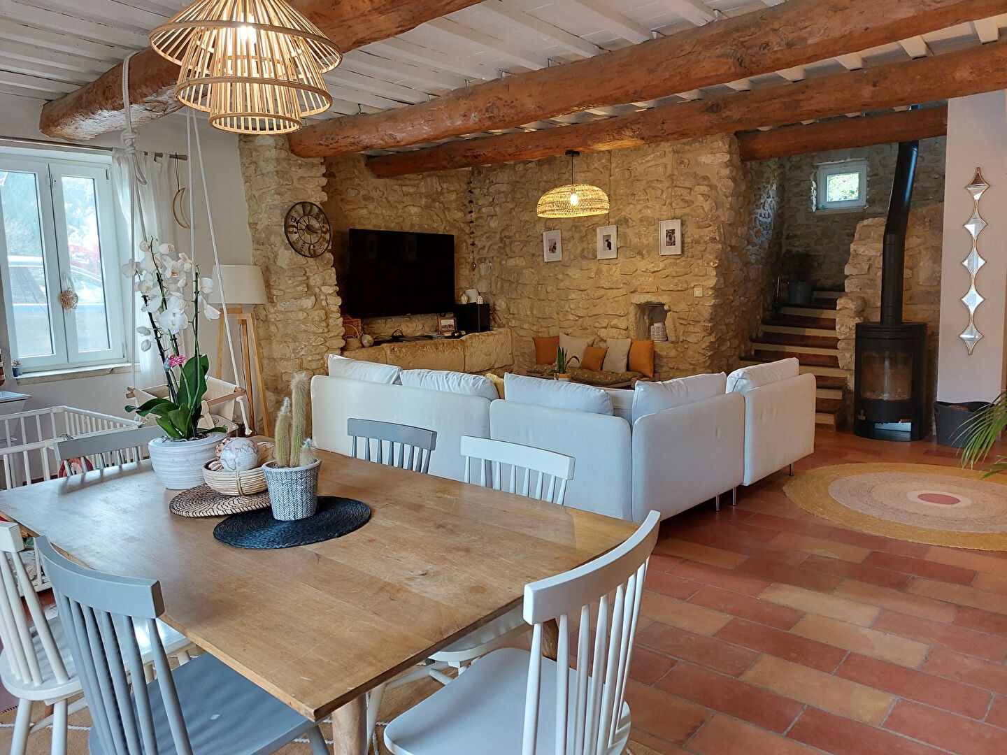 Vente Maison à la Baume-de-Transit 15 pièces