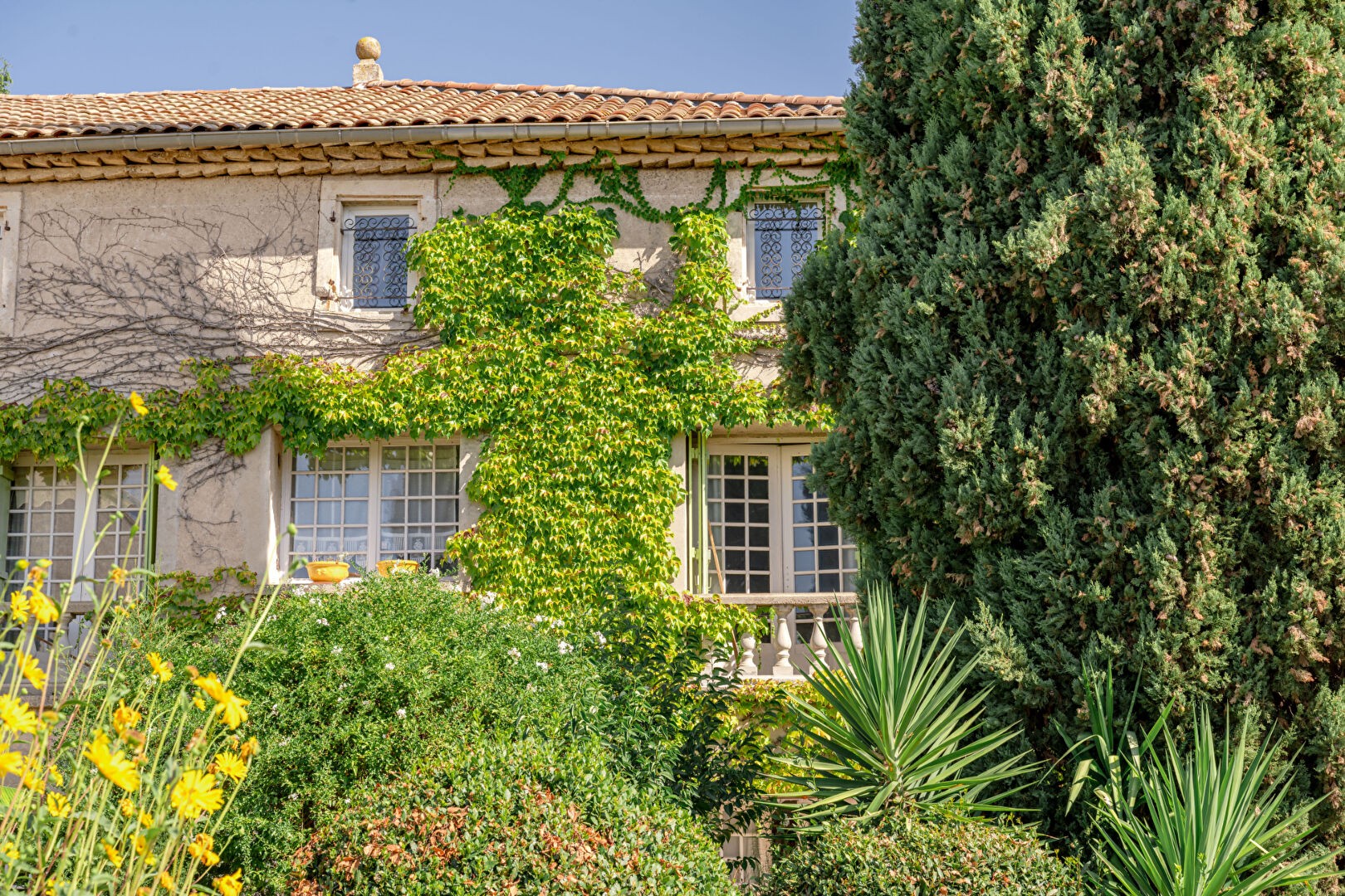 Vente Maison à Saint-Marcel-d'Ardèche 17 pièces