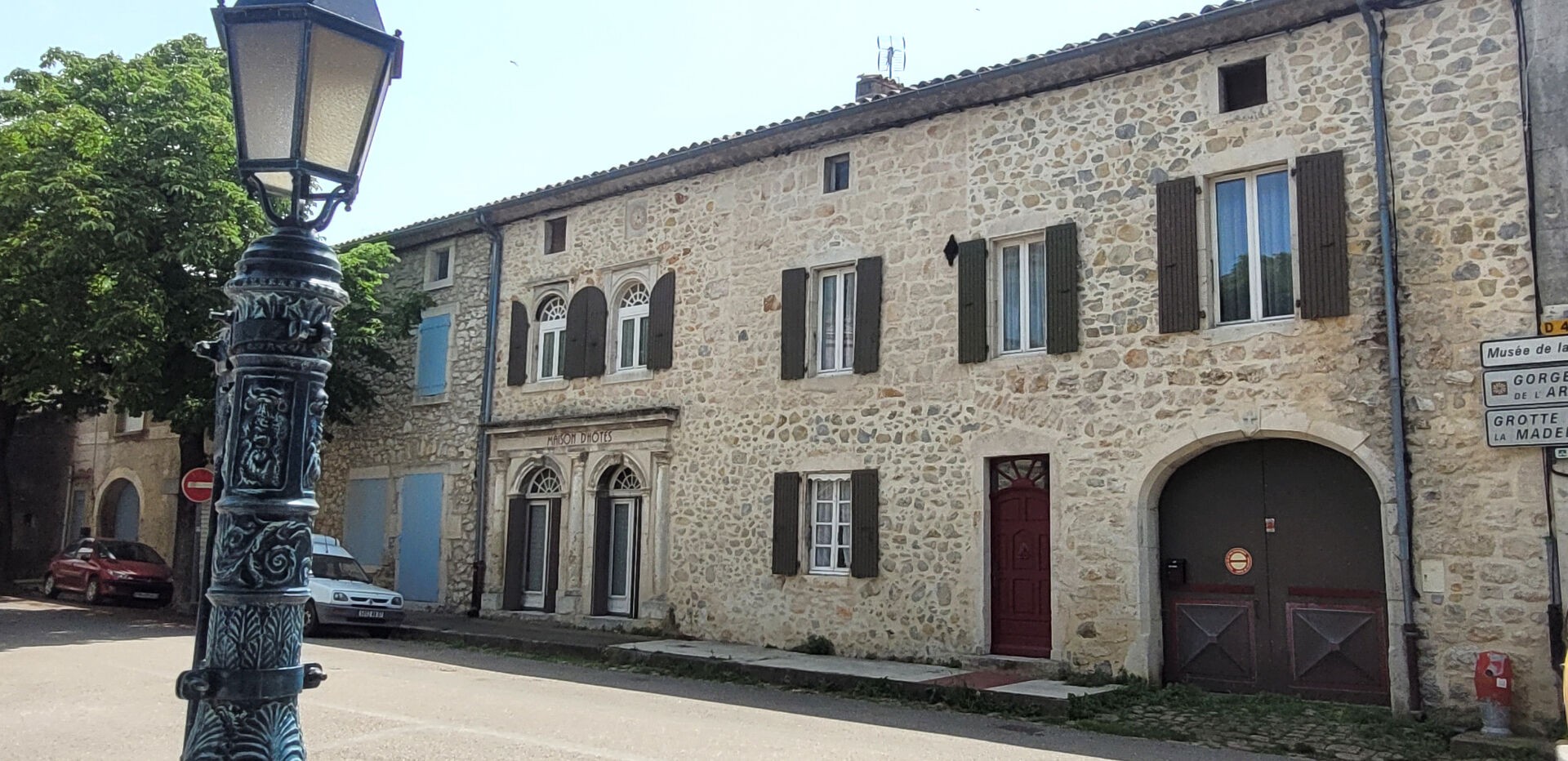 Vente Maison à Saint-Martin-d'Ardèche 8 pièces